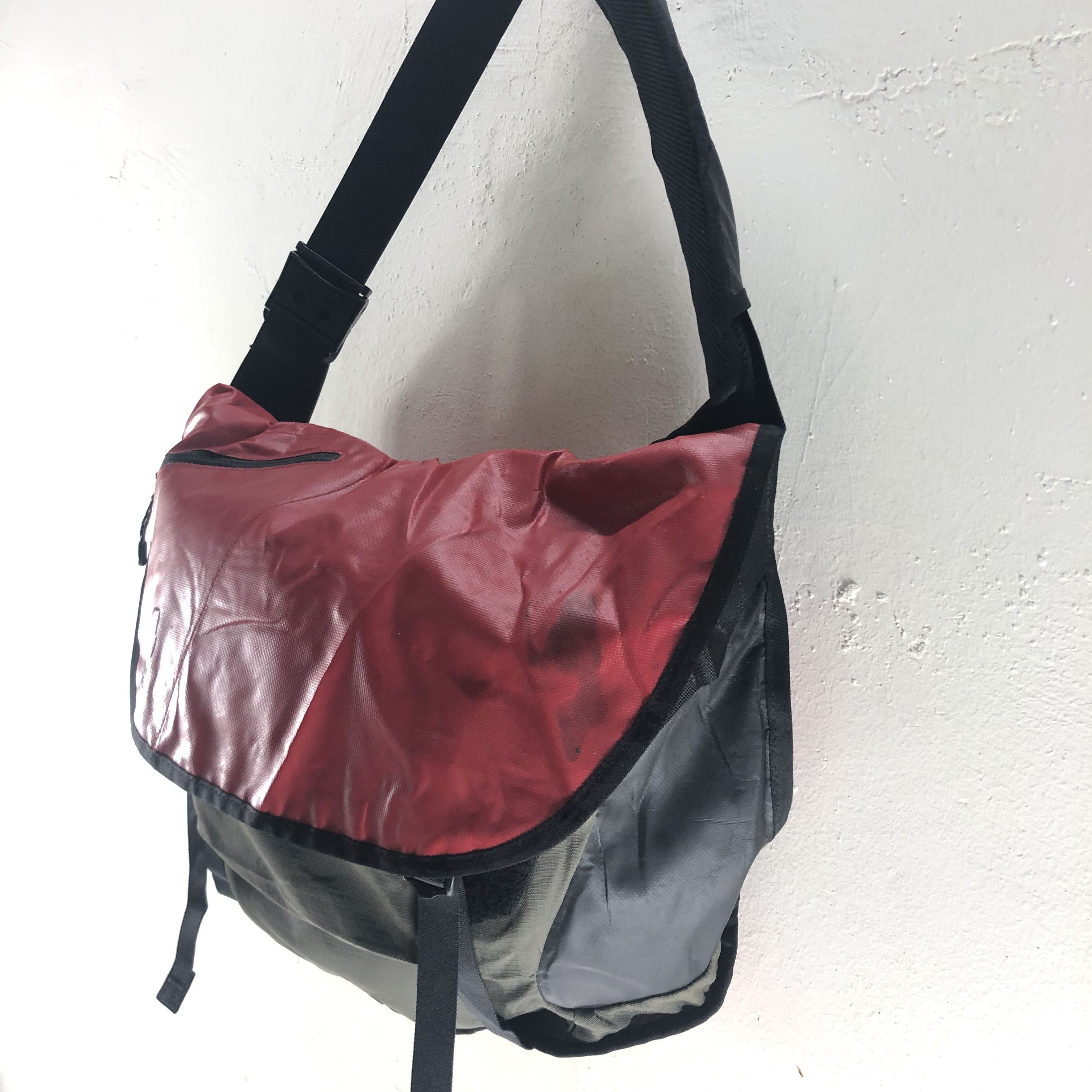 Sierra Design StreetFashion Style Outdoor Messenger CrossBag