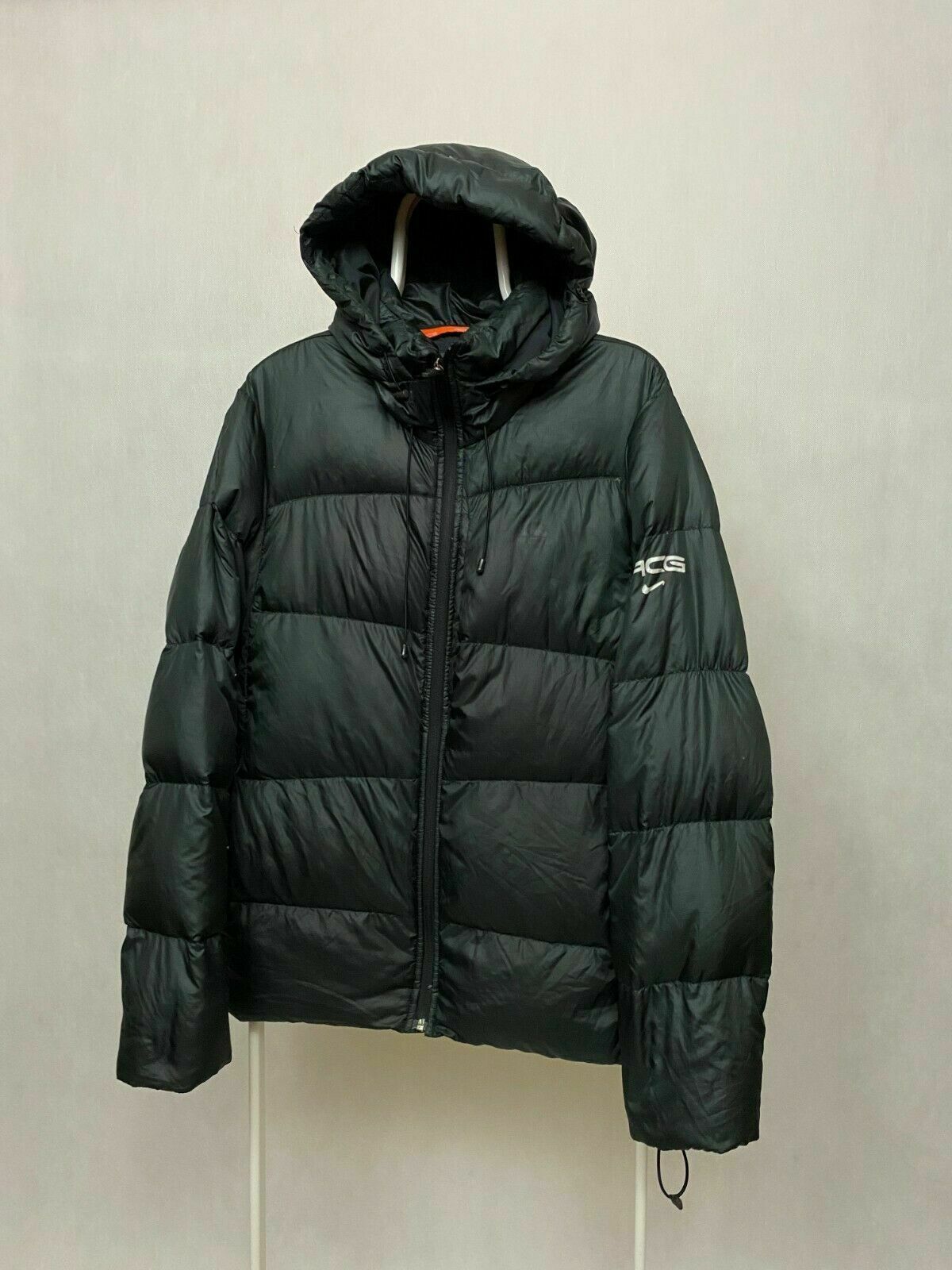 acg down jacket
