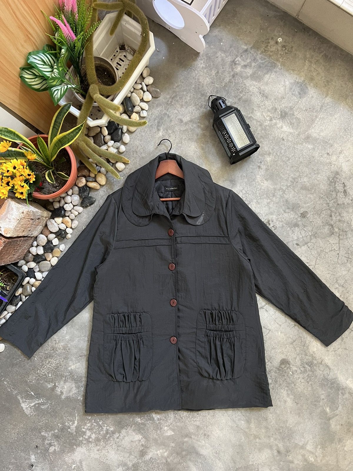 Very Rare 🏴‍☠️ Y's Collection Yohji Yamamoto Jacket