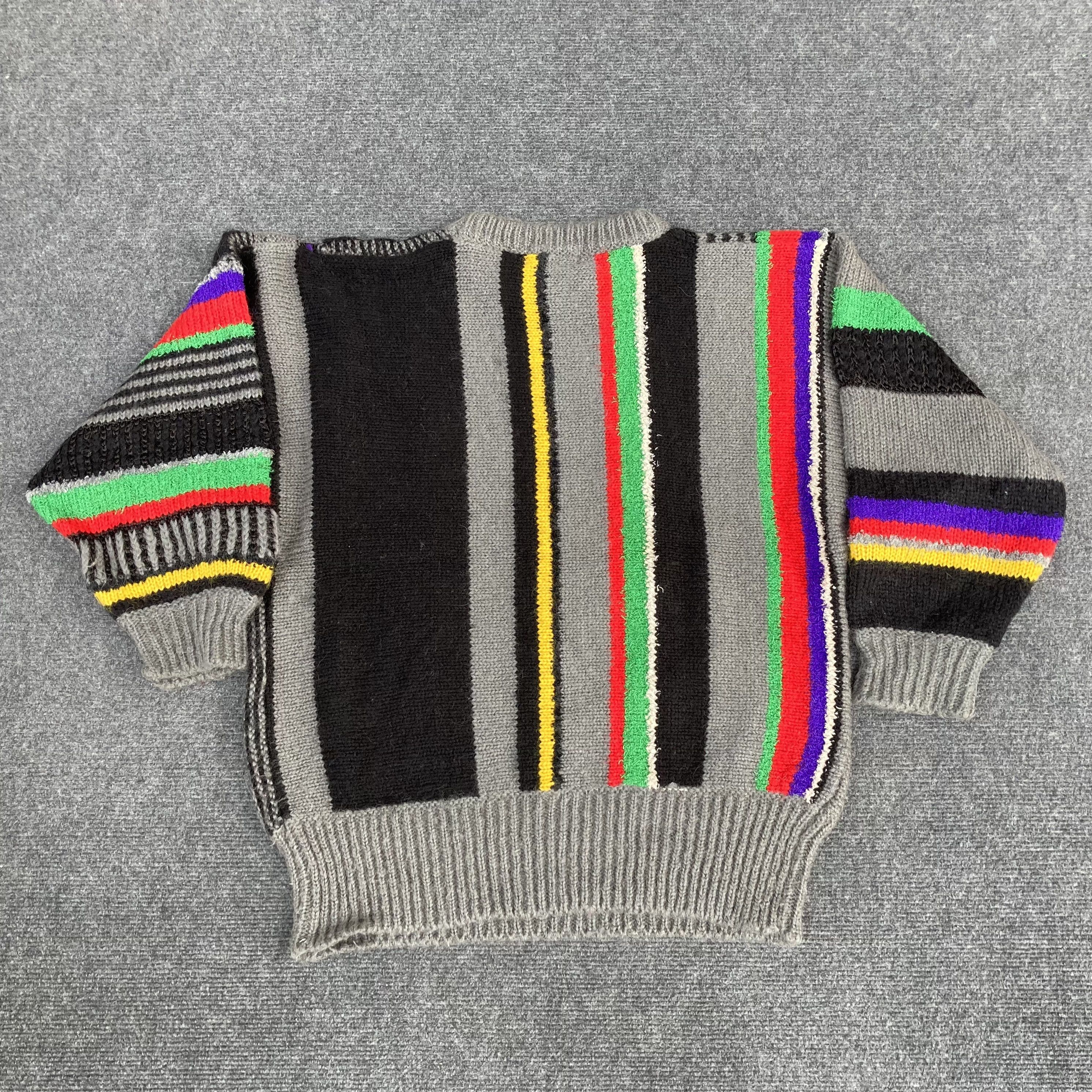 Vtg Andre Luciano 90s Long Sleeve AndreLuciano Sweatshirt