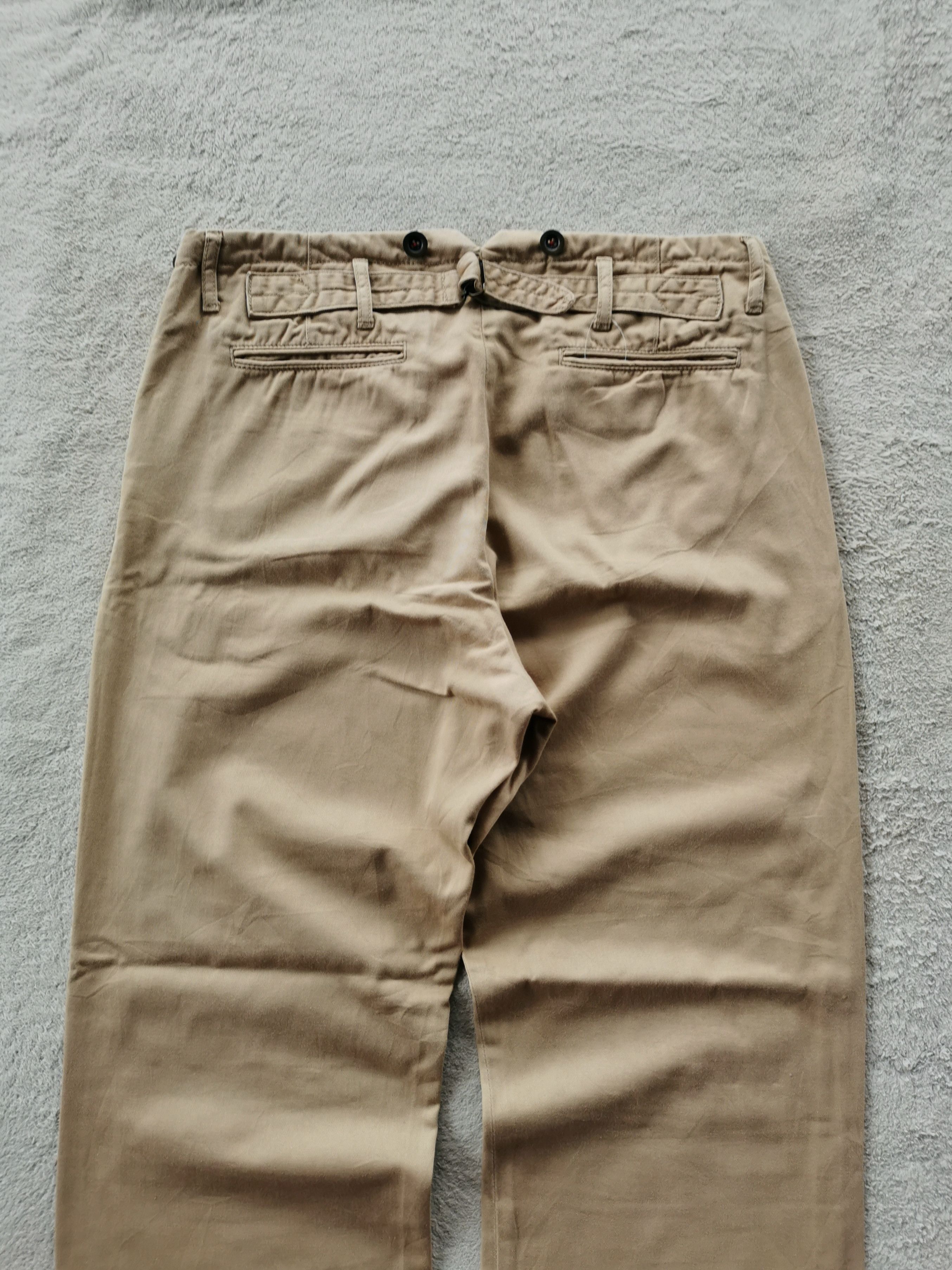 Beams Plus Beams Heart Japan Relax Ankle Pants Size US 32 / EU 48 - 6 Thumbnail