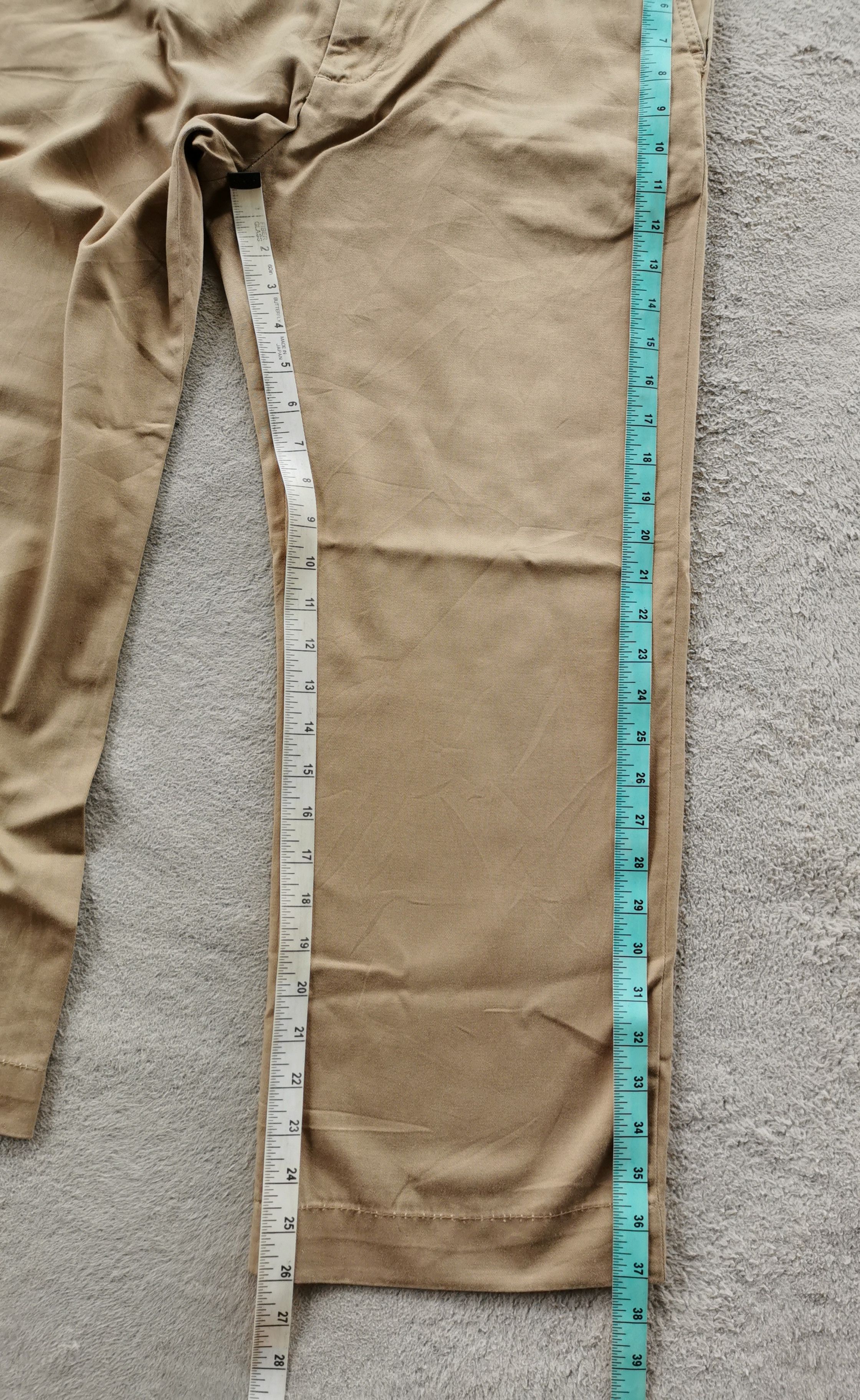 Beams Plus Beams Heart Japan Relax Ankle Pants Size US 32 / EU 48 - 11 Thumbnail