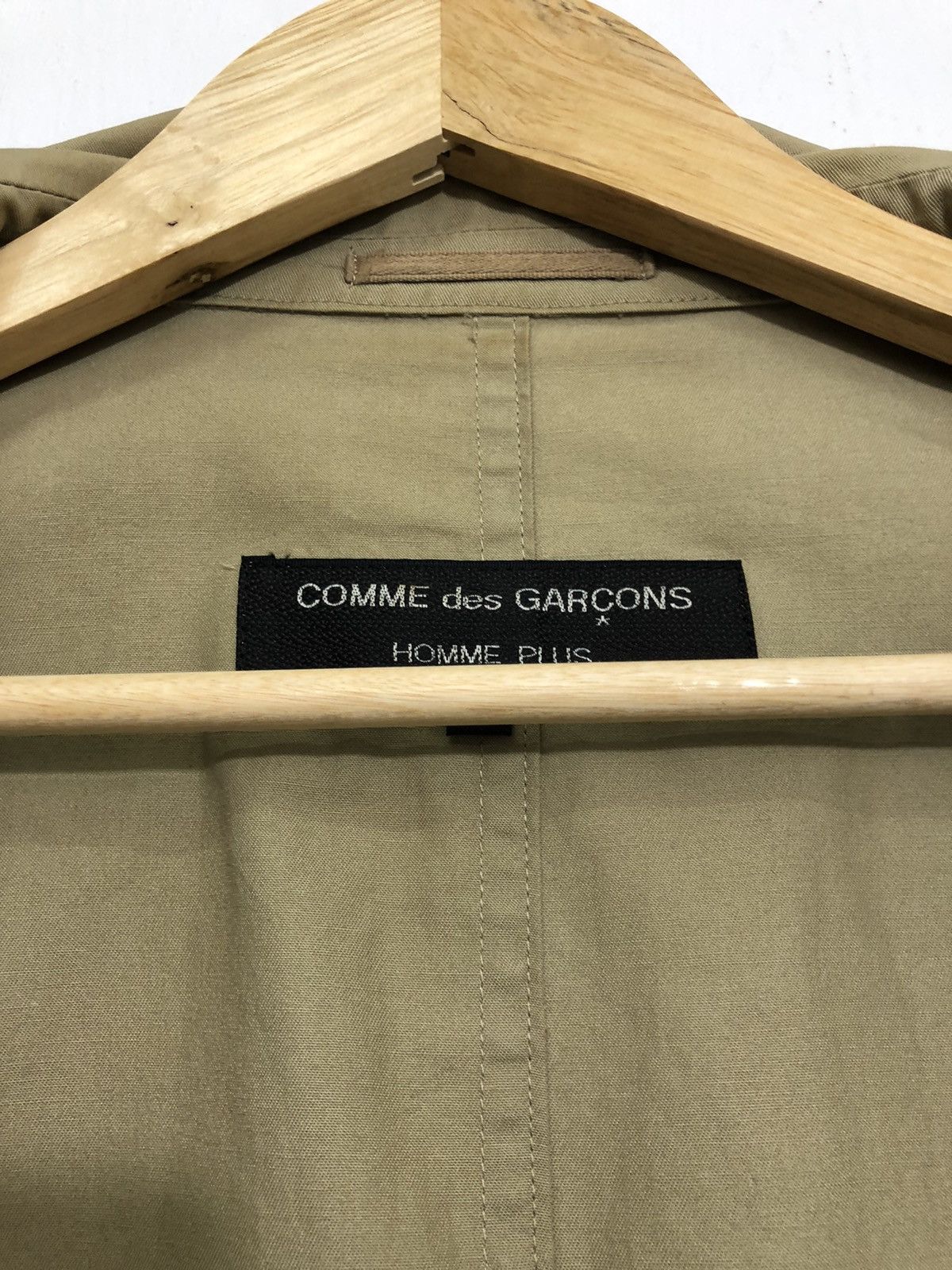 Comme des Garcons × Comme des Garcons Homme Plus AD1996 Comme des Garçon Homme Plus Size US M / EU 48-50 / 2 - 7 Thumbnail