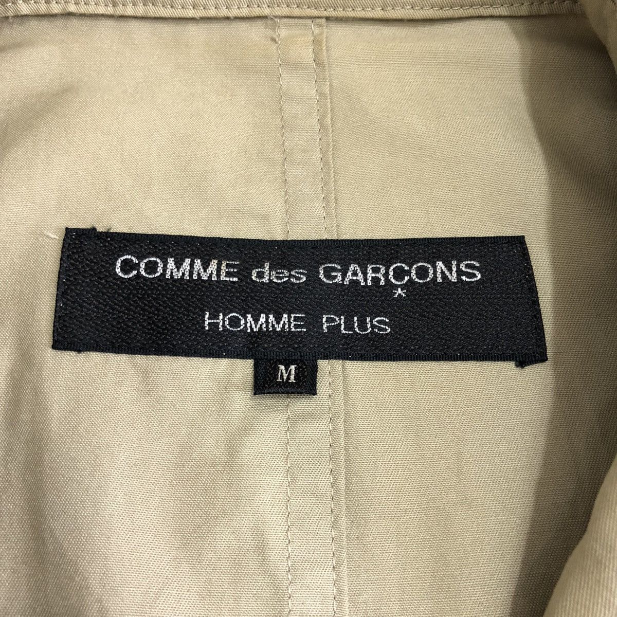Comme des Garcons × Comme des Garcons Homme Plus AD1996 Comme des Garçon Homme Plus Size US M / EU 48-50 / 2 - 6 Thumbnail