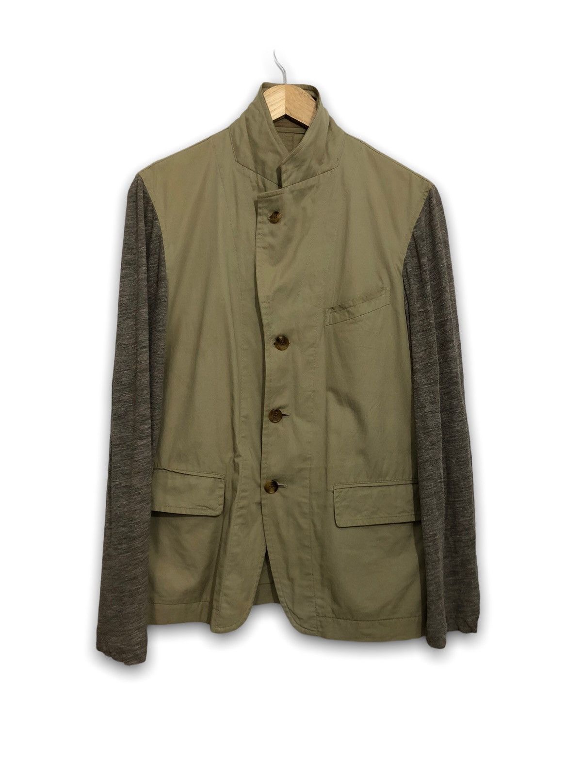 Comme des Garcons × Comme des Garcons Homme Plus AD1996 Comme des Garçon Homme Plus Size US M / EU 48-50 / 2 - 2 Thumbnail