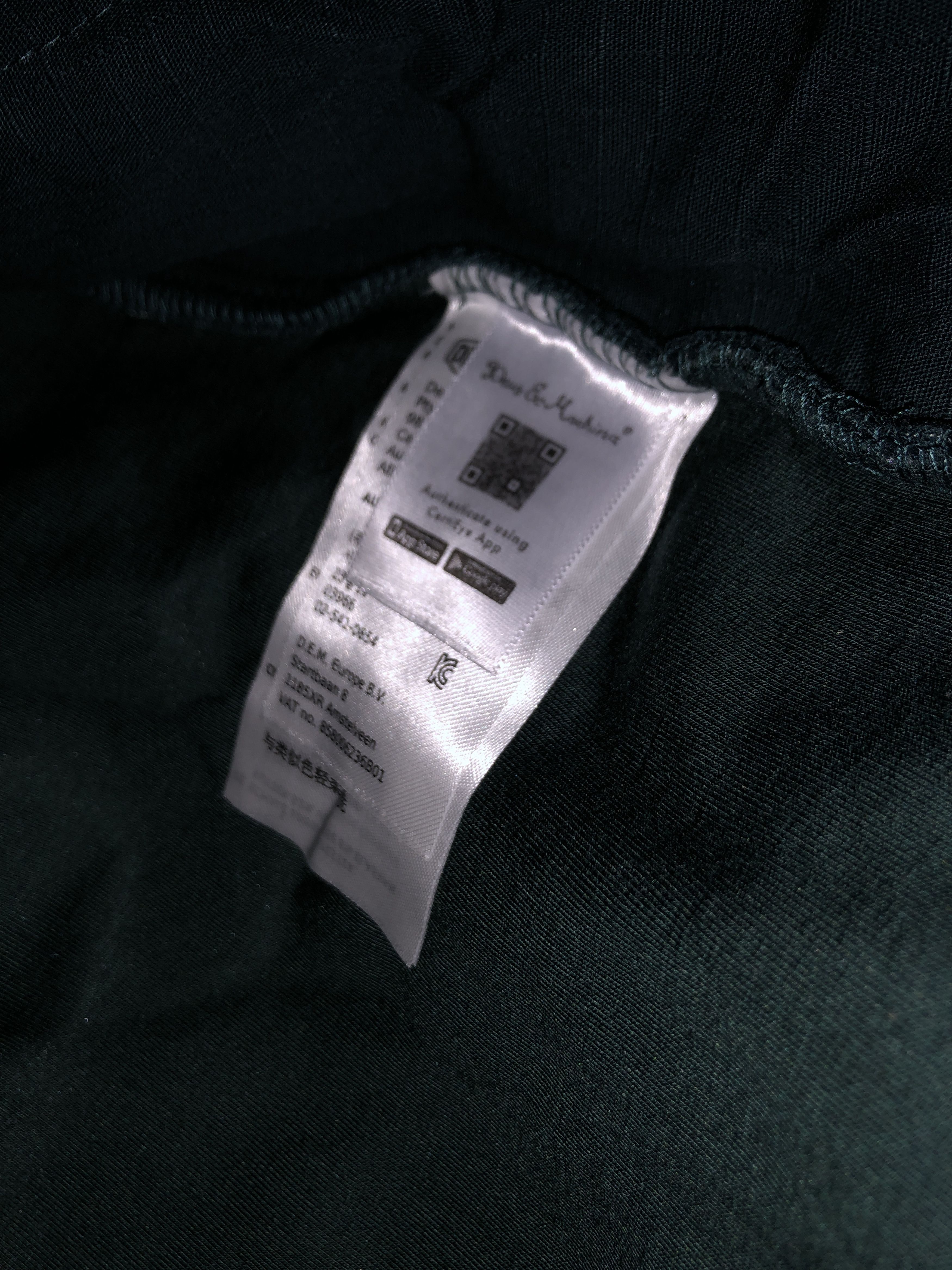 Deus Ex Machina MACKAY FLEECE Size US L / EU 52-54 / 3 - 6 Thumbnail