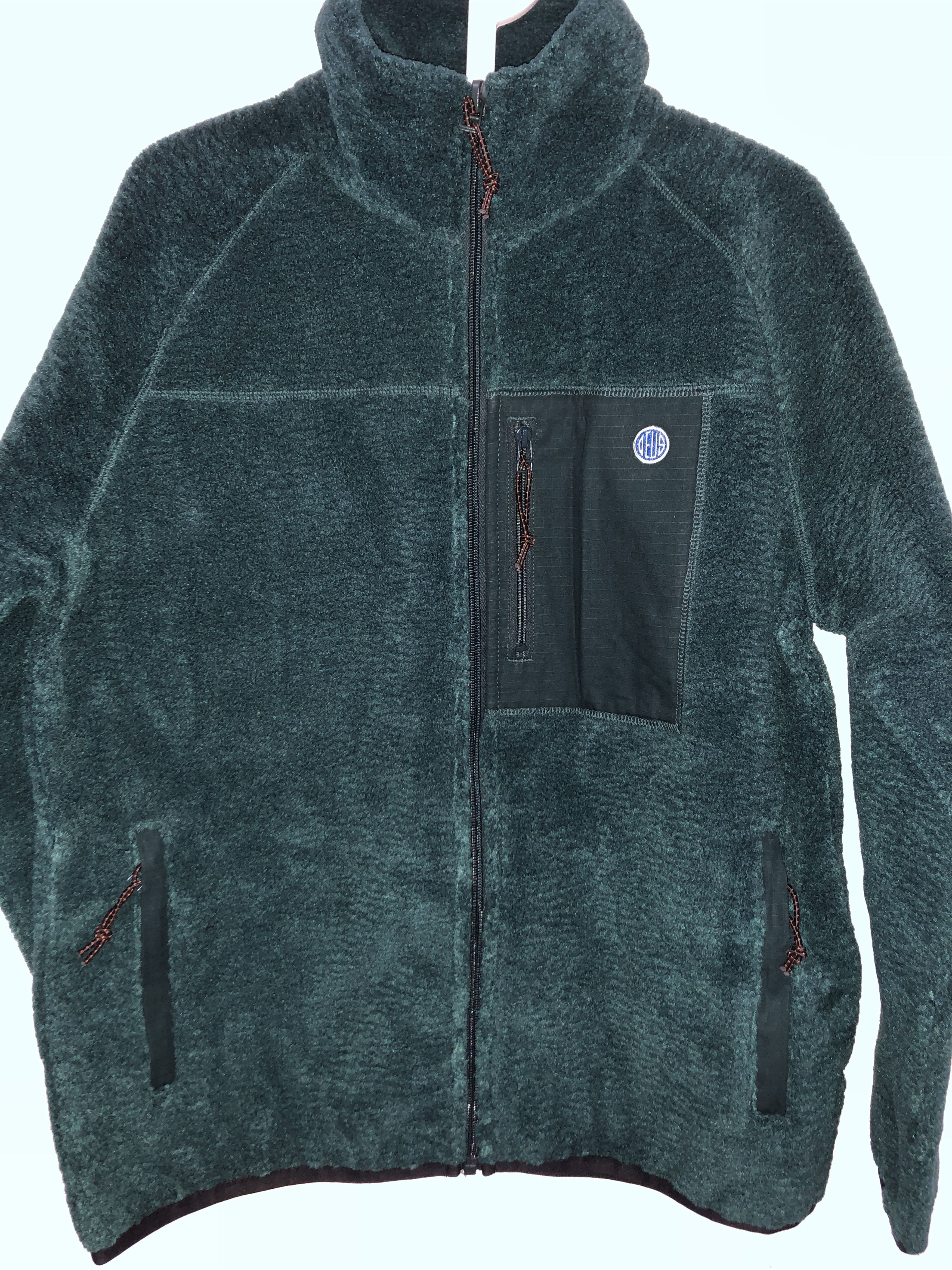 Deus Ex Machina MACKAY FLEECE Size US L / EU 52-54 / 3 - 3 Thumbnail