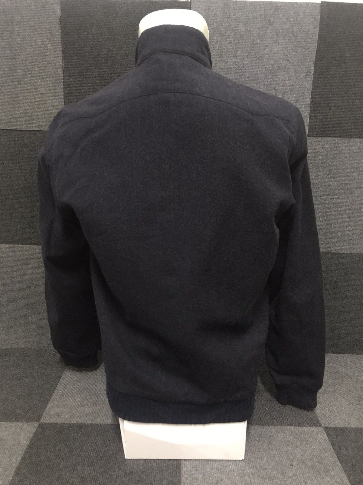 Designer × Margaret Howell 💥DESIGNER💥JW2 MARGARETT HOWELL Light Wool Bomber Jacket Size US L / EU 52-54 / 3 - 17 Thumbnail