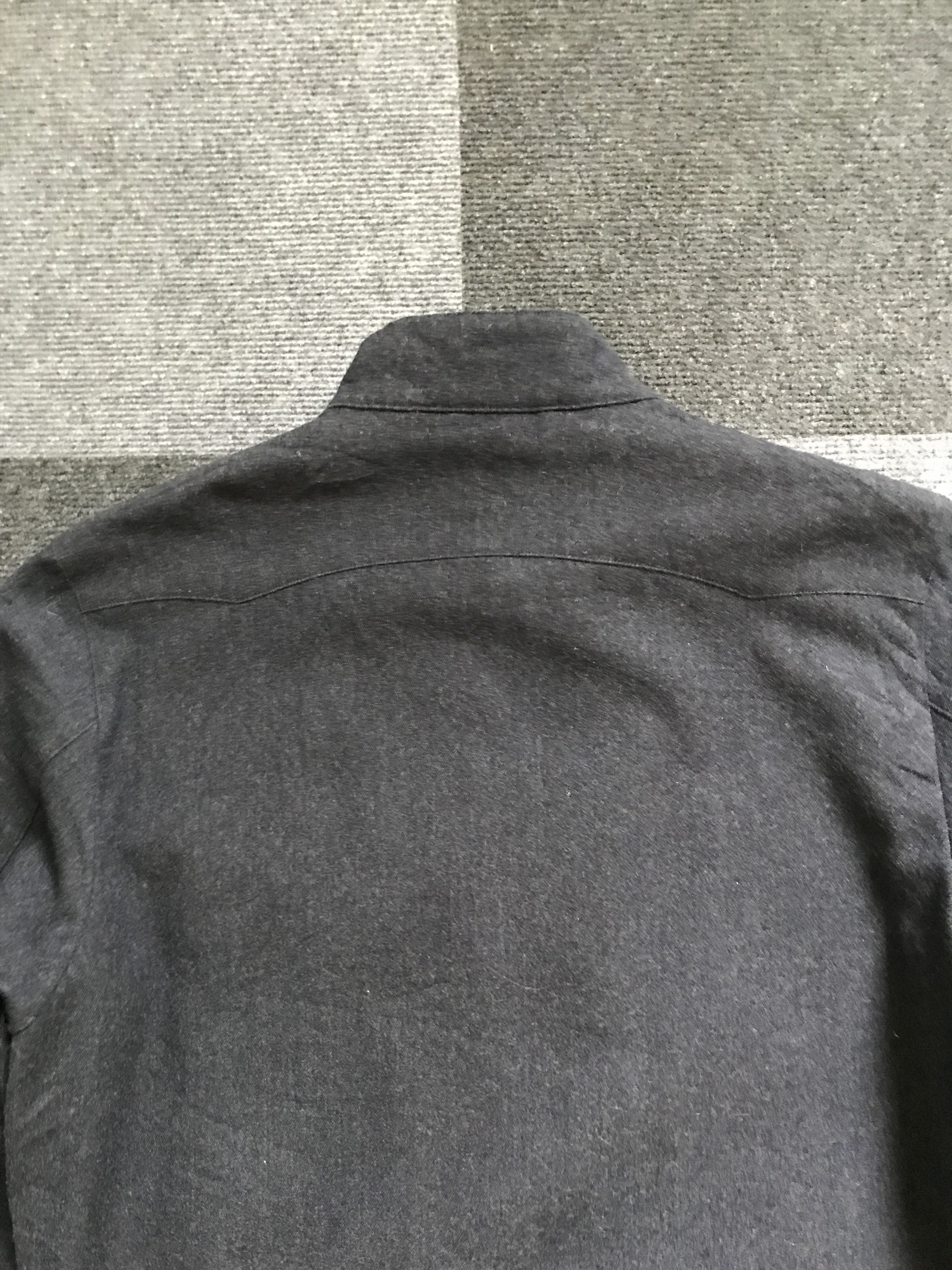 Designer × Margaret Howell 💥DESIGNER💥JW2 MARGARETT HOWELL Light Wool Bomber Jacket Size US L / EU 52-54 / 3 - 12 Thumbnail
