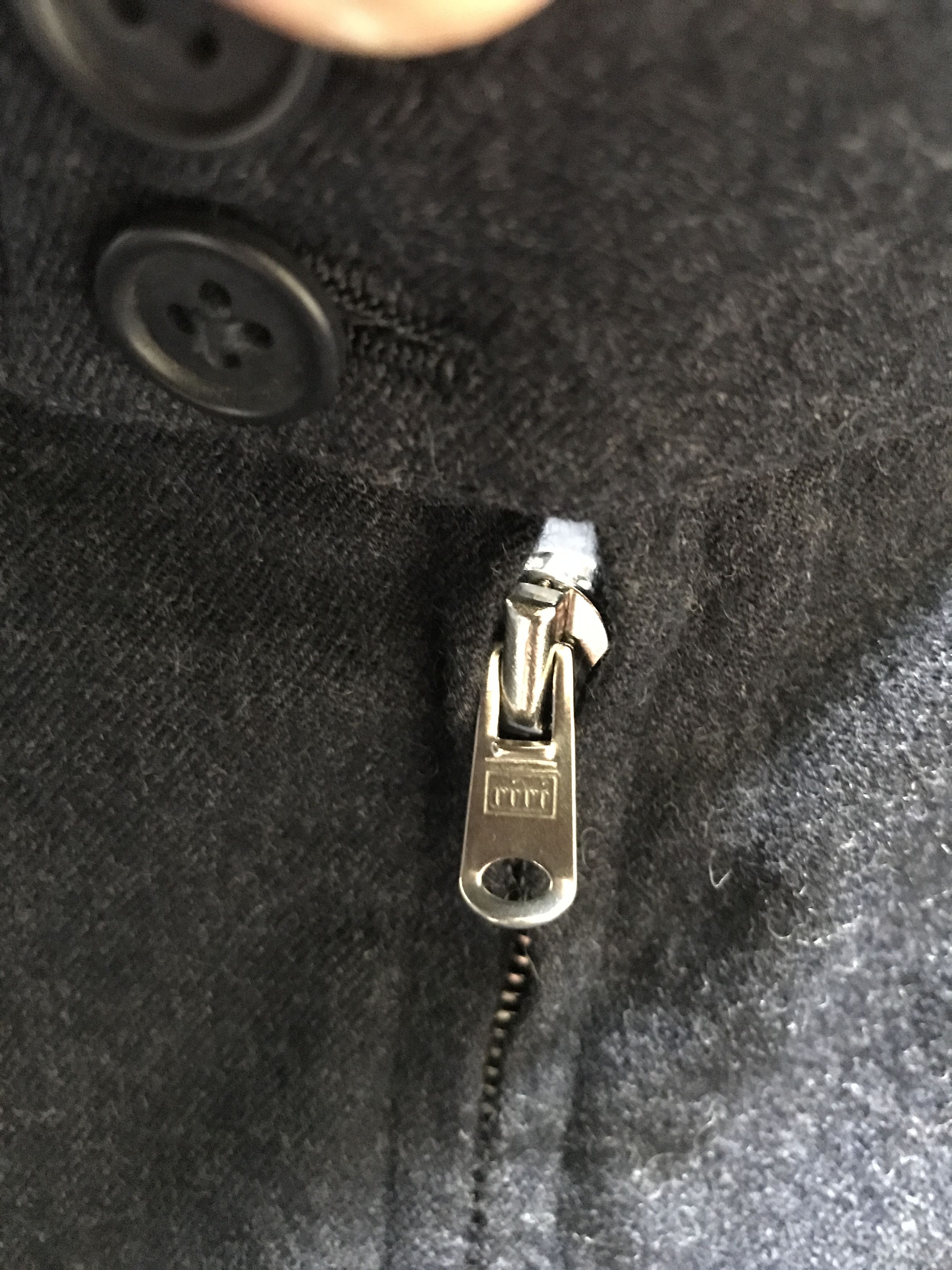 Designer × Margaret Howell 💥DESIGNER💥JW2 MARGARETT HOWELL Light Wool Bomber Jacket Size US L / EU 52-54 / 3 - 6 Thumbnail