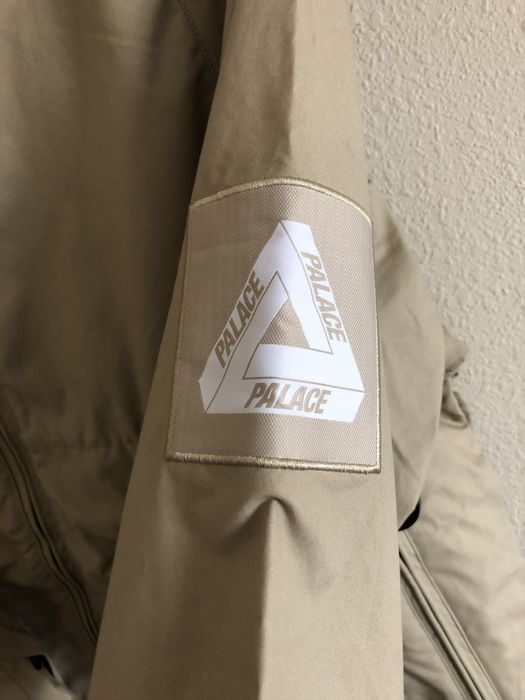 Palace Palace Skateboards Cell Net Nylon Jacket | Grailed