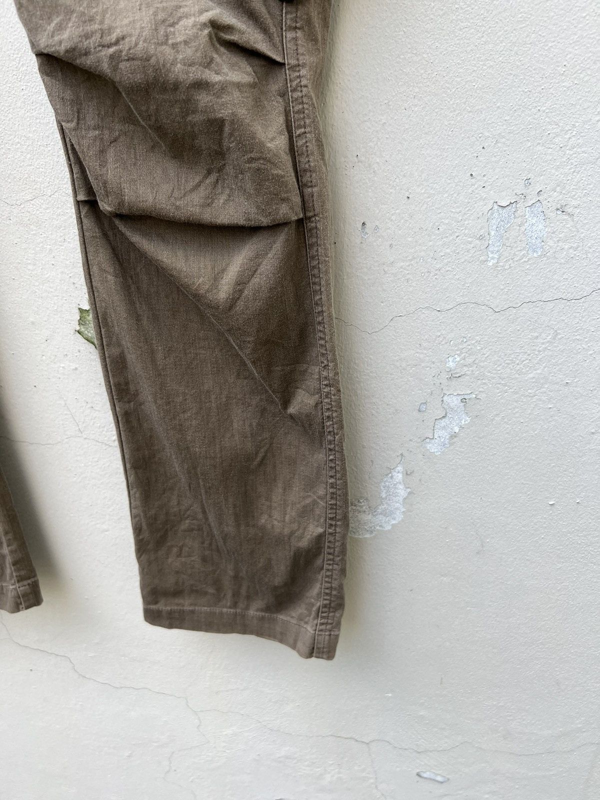 Schlussel Schlussel Japan Gasmask Style Cargo Trouser Pant Size US 30 / EU 46 - 13 Thumbnail