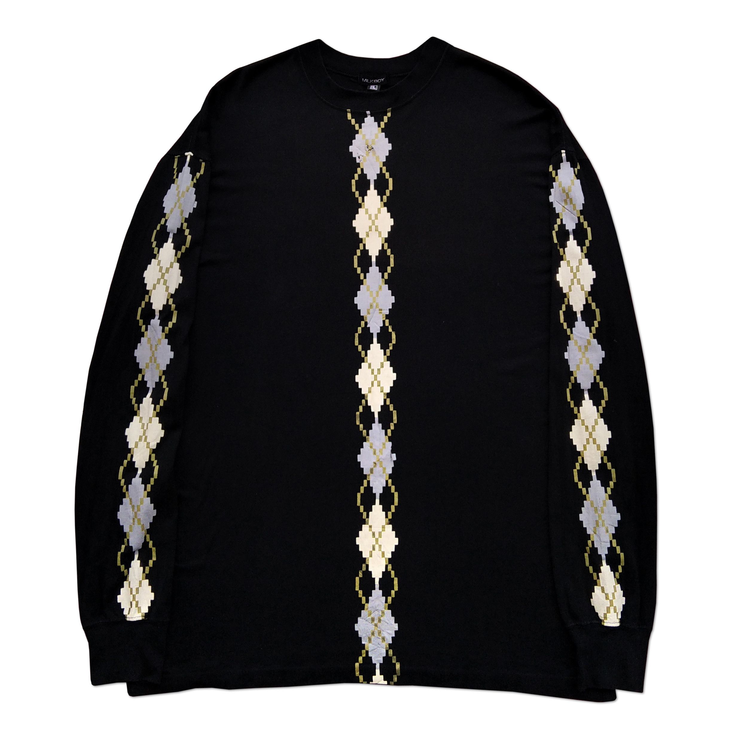 20471120 archive LongSleeve Tshirt 星 20471120 archive LongSleeve Tshirt 星