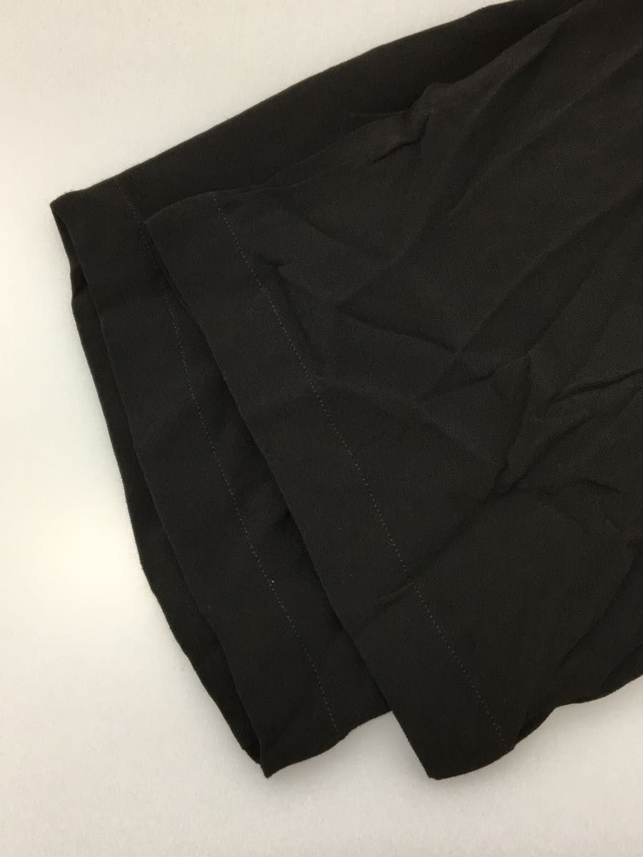 Shirts (Button Ups) Black Chest Printed Rayon
