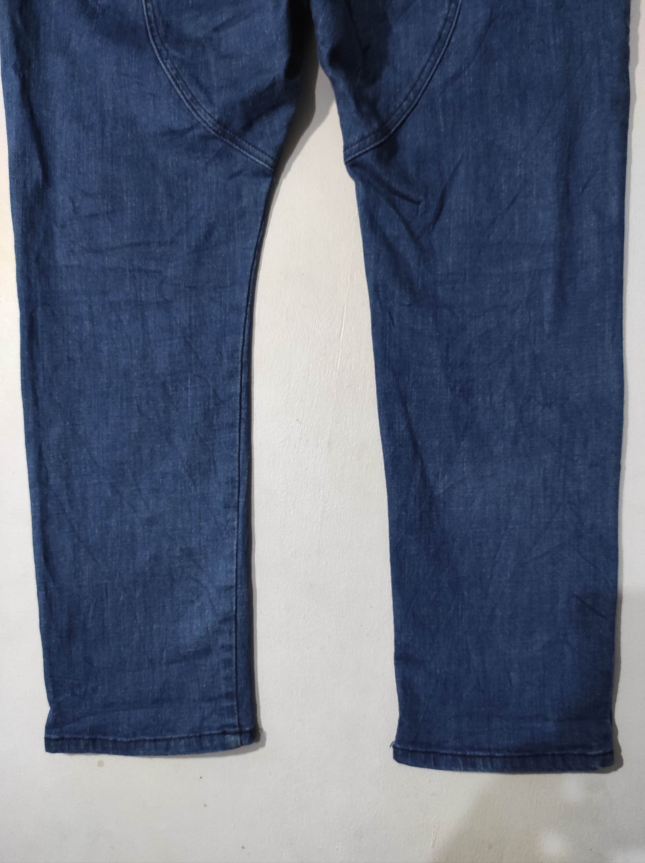 Japanese Brand MAD Overall Jumpsuit Denim Jeans size M Size US 34 / EU 50 - 12 Thumbnail