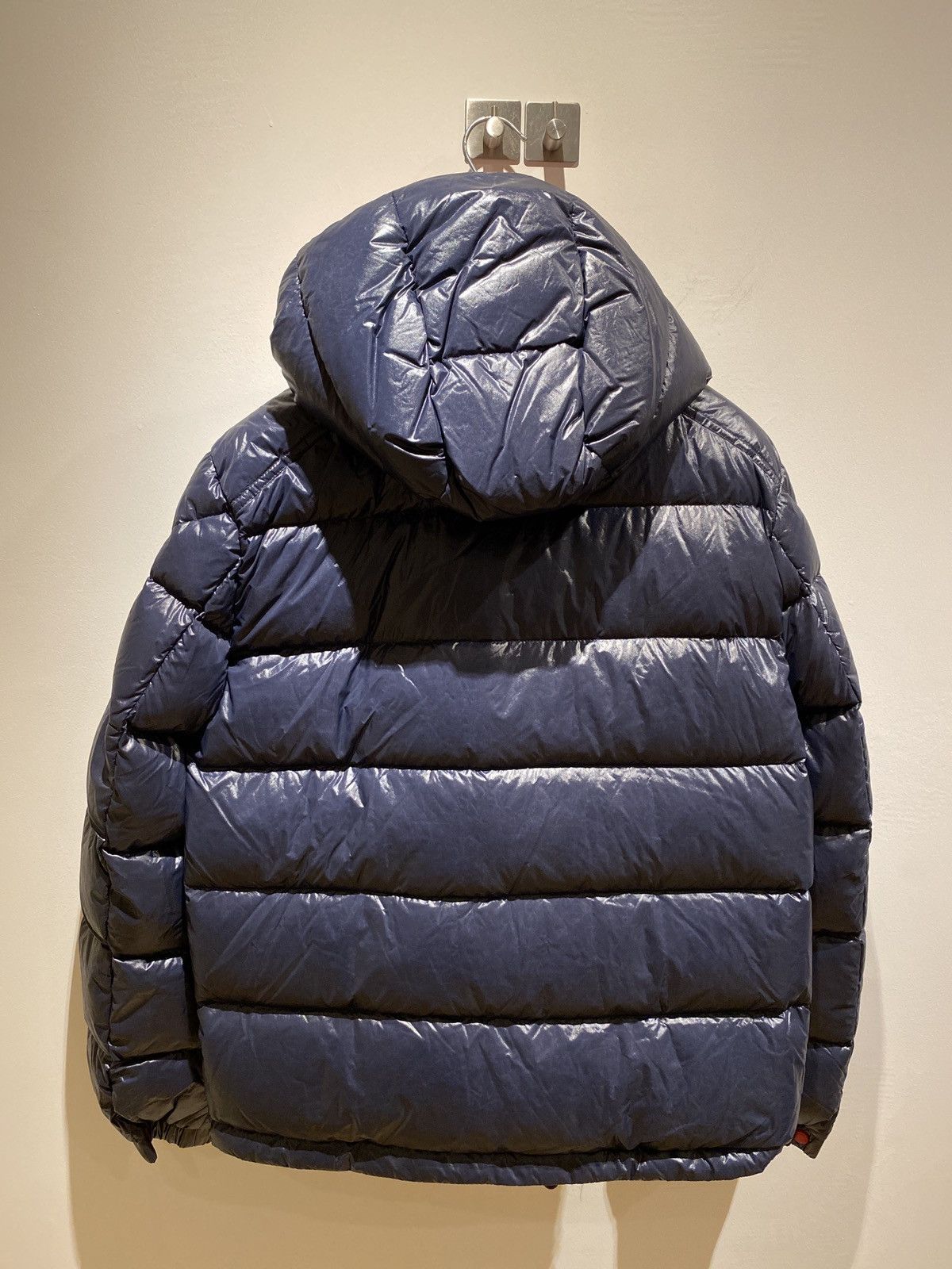 Moncler Genius Moncler 1952 Haggi Men Down Jacket Navy size 2 Size US M / EU 48-50 / 2 - 6 Thumbnail