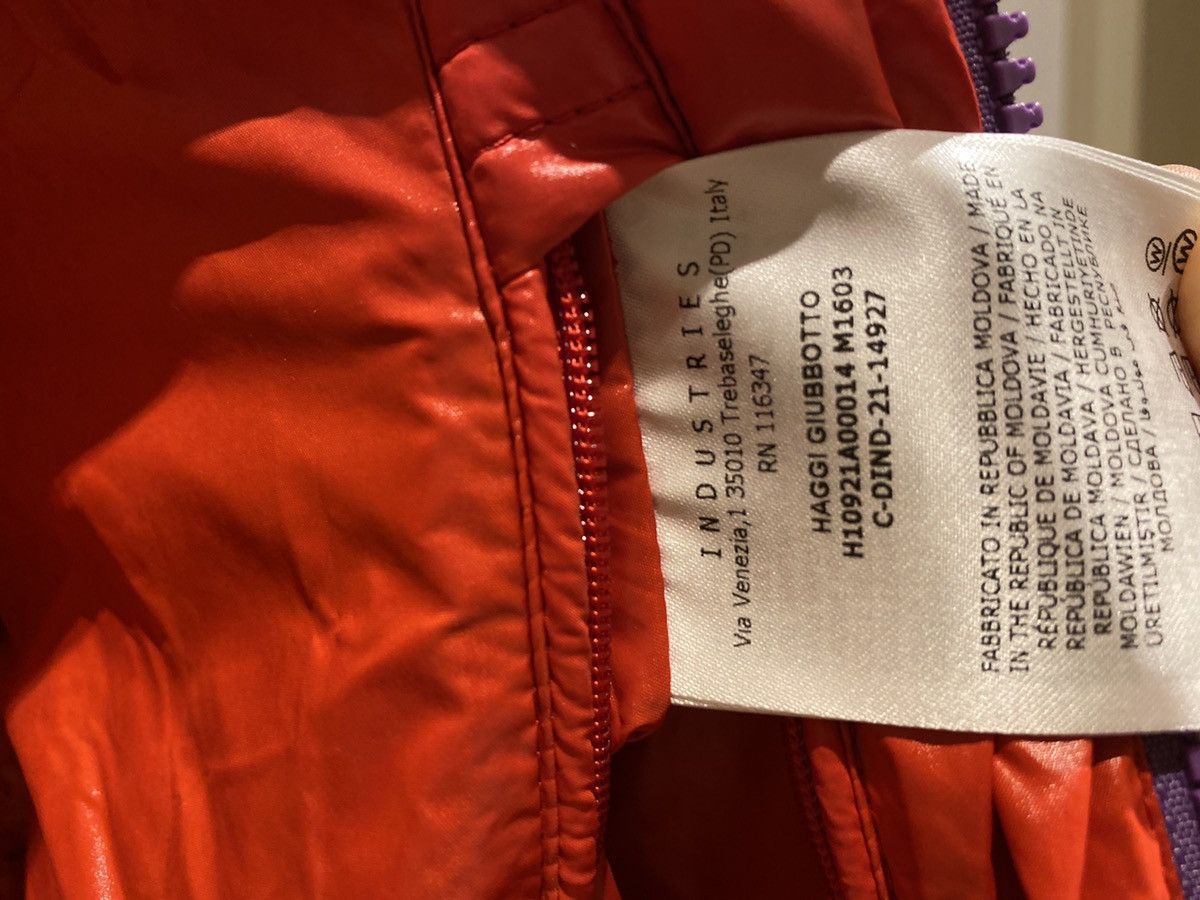 Moncler Genius Moncler 1952 Haggi Men Down Jacket Navy size 2 Size US M / EU 48-50 / 2 - 10 Thumbnail