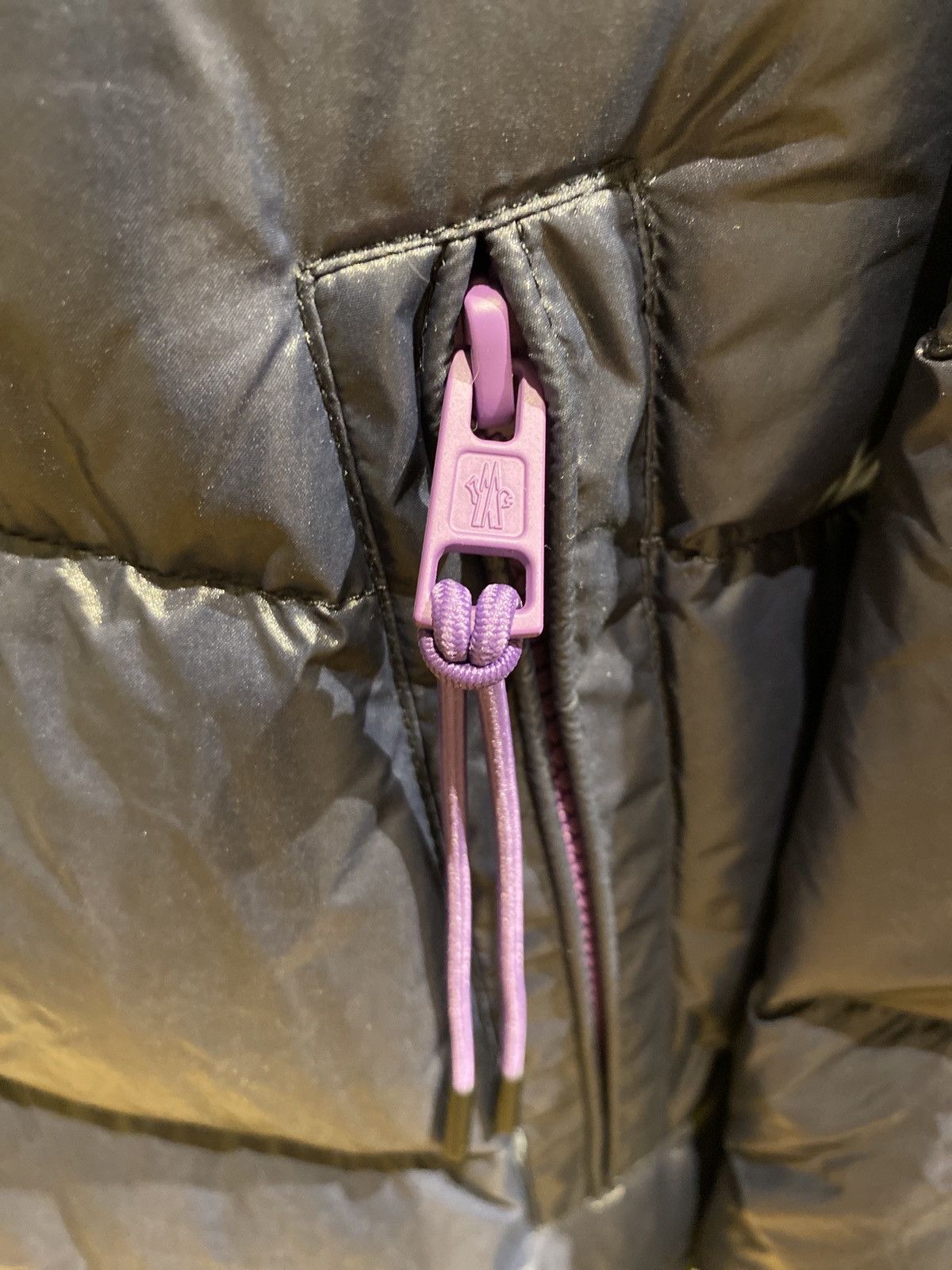 Moncler Genius Moncler 1952 Haggi Men Down Jacket Navy size 2 Size US M / EU 48-50 / 2 - 4 Thumbnail