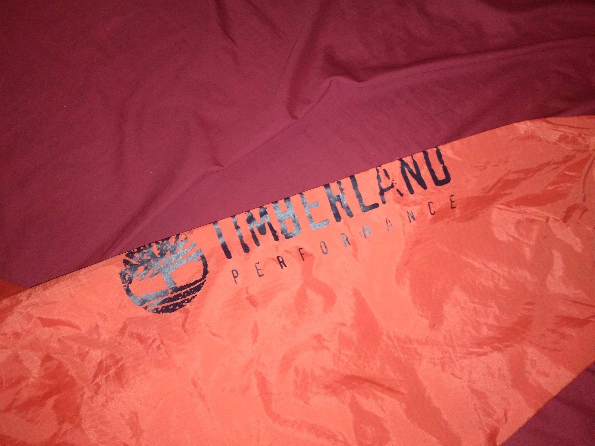 Timberland × Vintage VTG Timberland Performance windbreaker Size US M / EU 48-50 / 2 - 1 Thumbnail