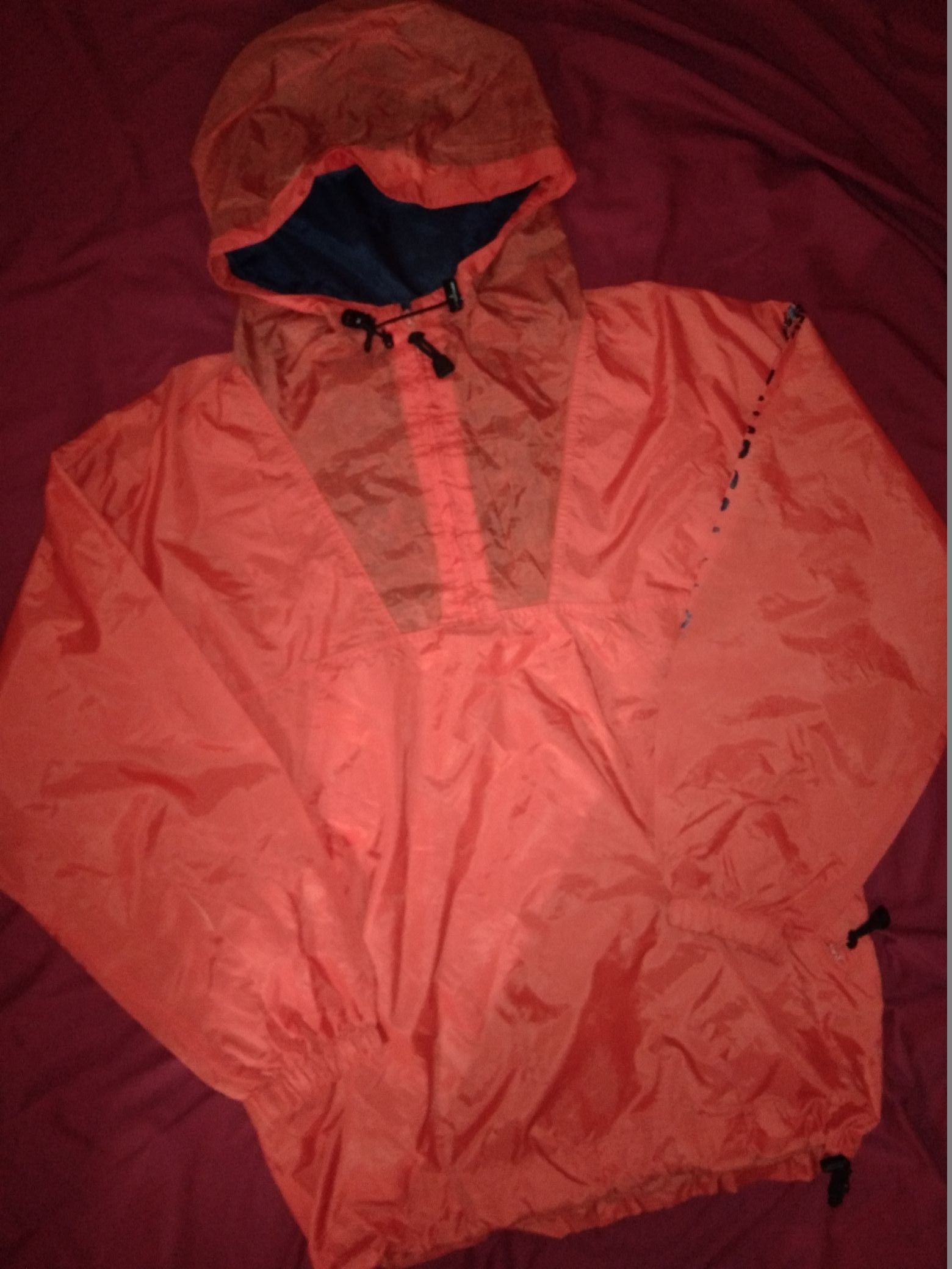 Timberland × Vintage VTG Timberland Performance windbreaker Size US M / EU 48-50 / 2 - 3 Thumbnail