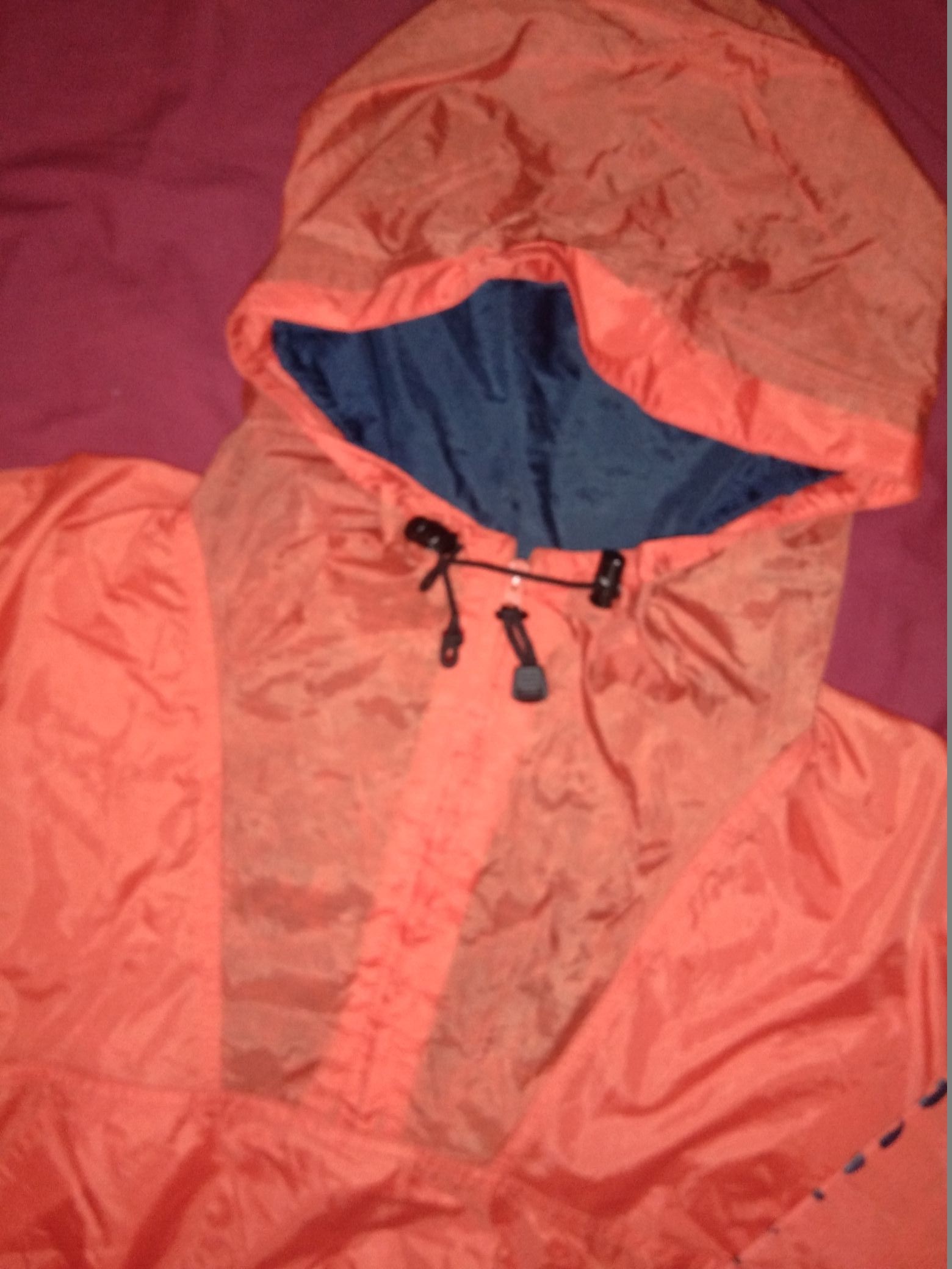 Timberland × Vintage VTG Timberland Performance windbreaker Size US M / EU 48-50 / 2 - 2 Thumbnail
