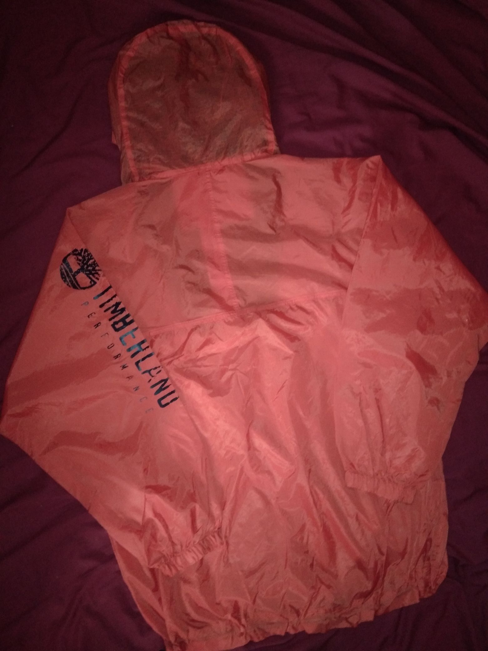 Timberland × Vintage VTG Timberland Performance windbreaker Size US M / EU 48-50 / 2 - 4 Thumbnail