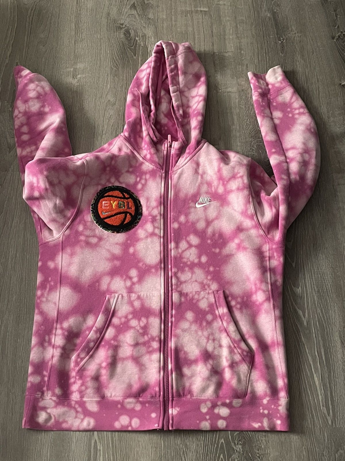 Nike EYBL PINK TIE DYE Grailed