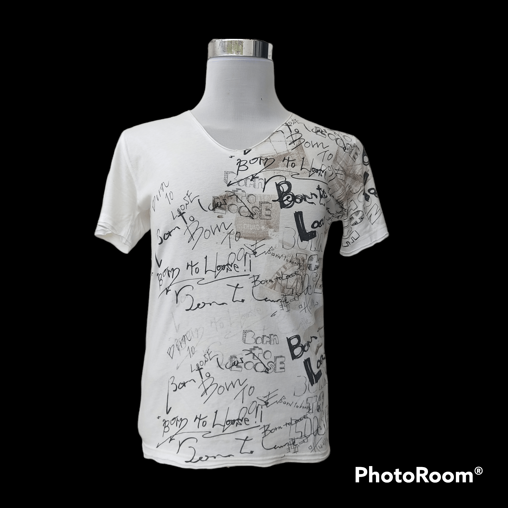 PPFM Arts Printed T-shirt