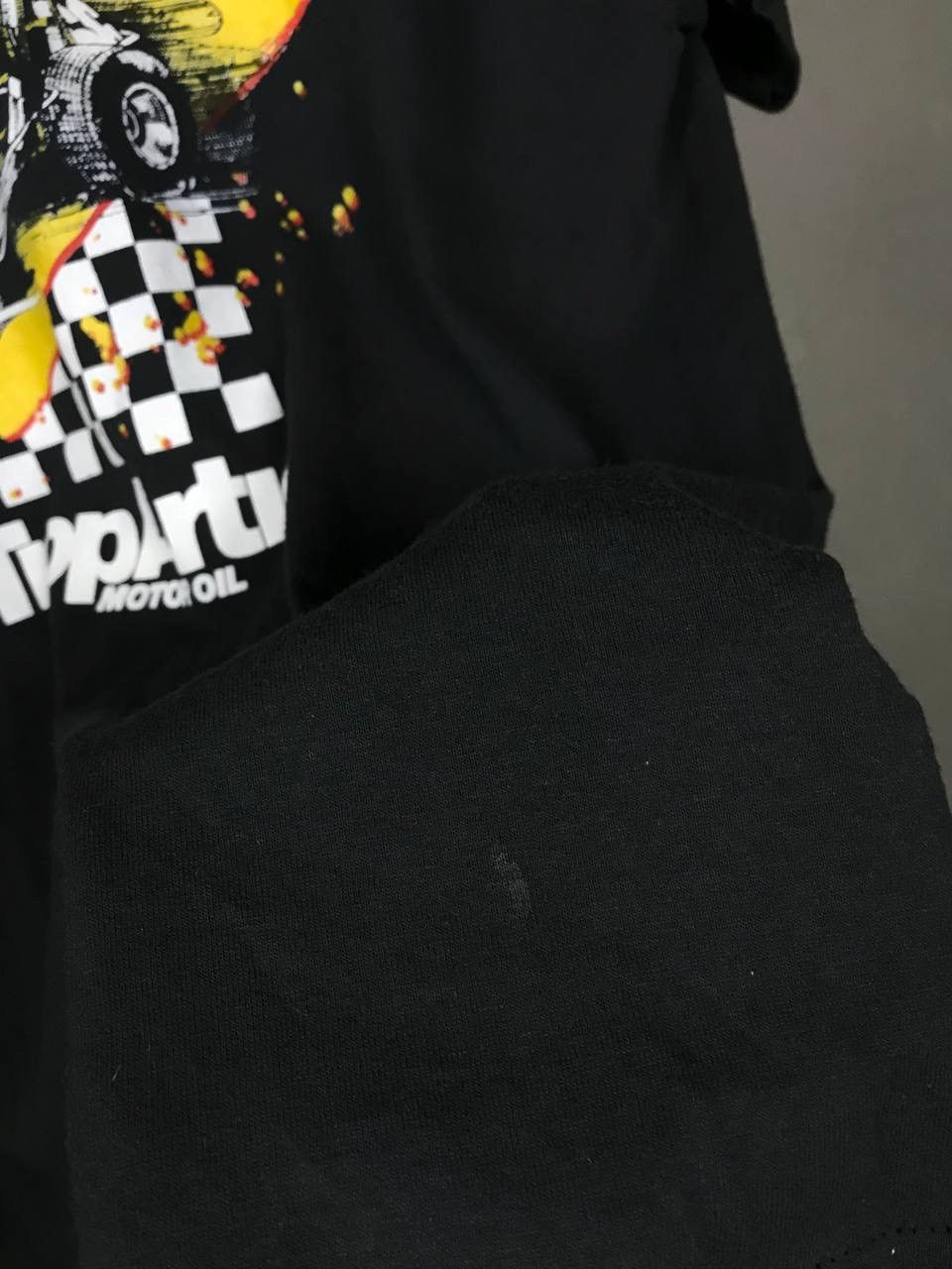 Vintage Racing American vintage made in USA tee Size US S / EU 44-46 / 1 - 9 Thumbnail