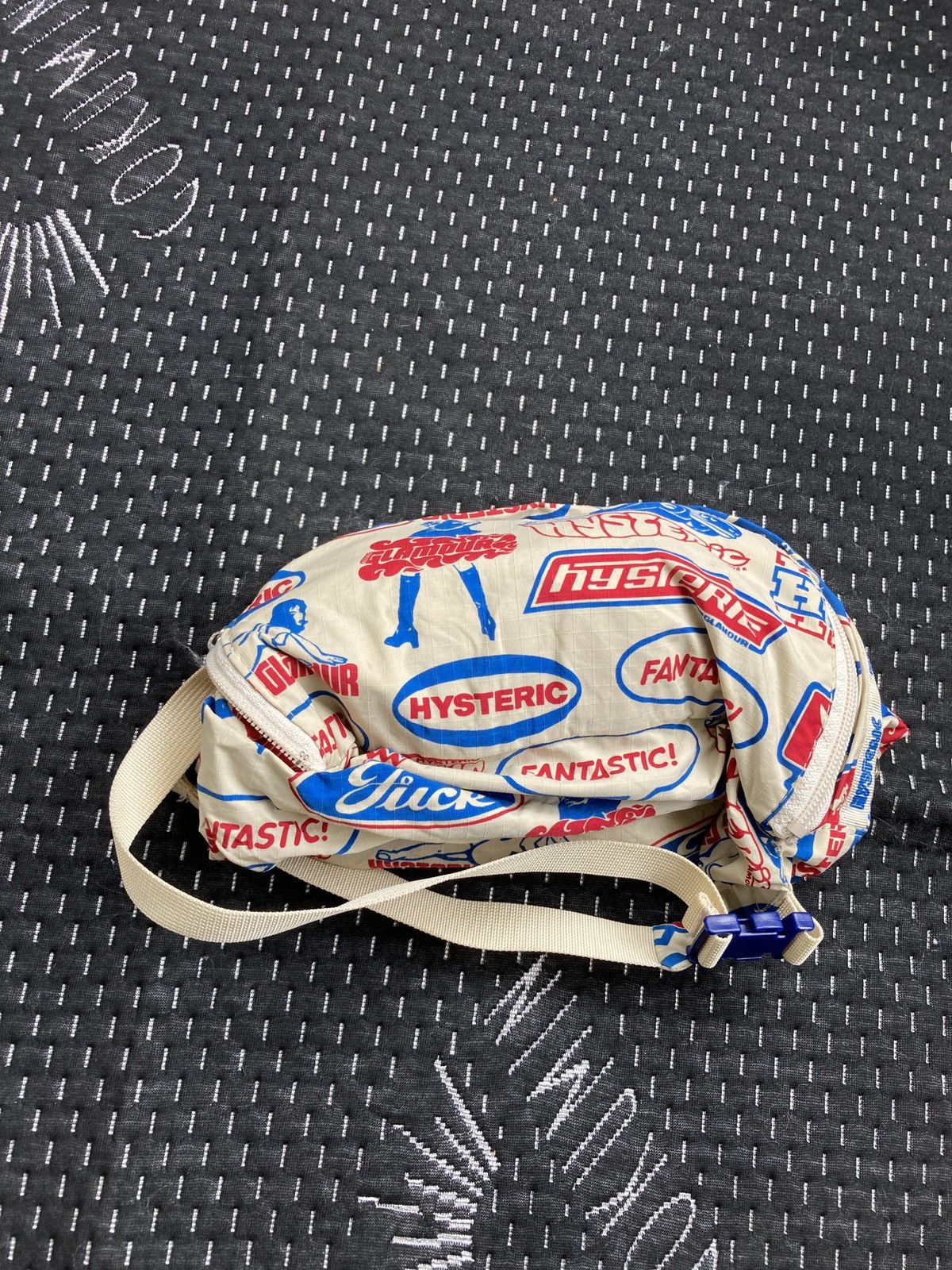 Hysteric Glamour × Japanese Brand Hyesteric glamour daypack porch bag Size ONE SIZE - 9 Thumbnail