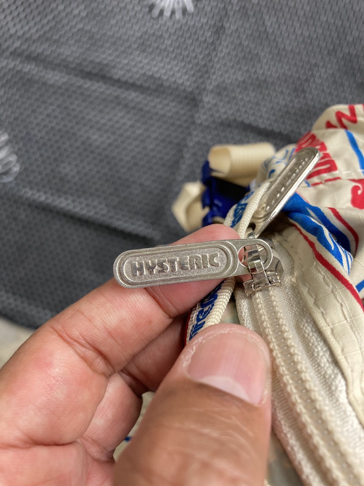 Hysteric Glamour × Japanese Brand Hyesteric glamour daypack porch bag Size ONE SIZE - 10 Thumbnail