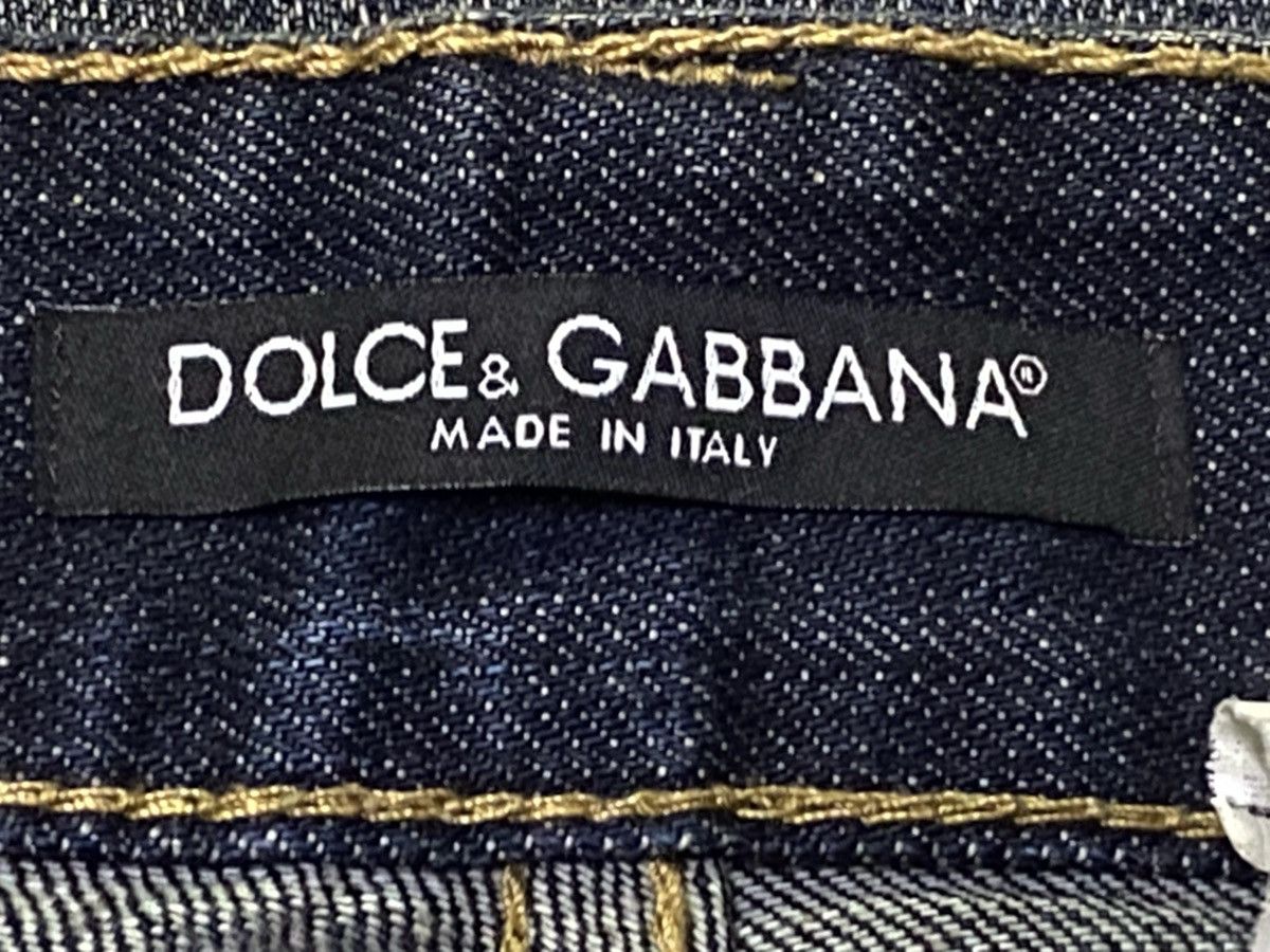 Dolce & Gabbana × Japanese Brand Dolce & Cabbana Denim Jeans Size US 35 - 12 Thumbnail