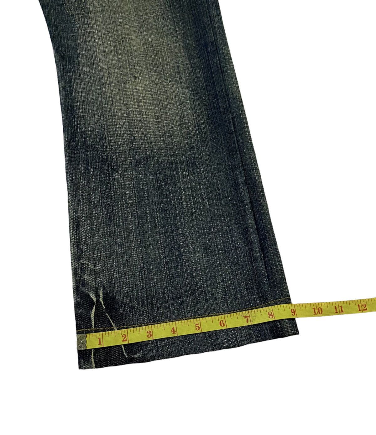 Dolce & Gabbana × Japanese Brand Dolce & Cabbana Denim Jeans Size US 35 - 10 Thumbnail