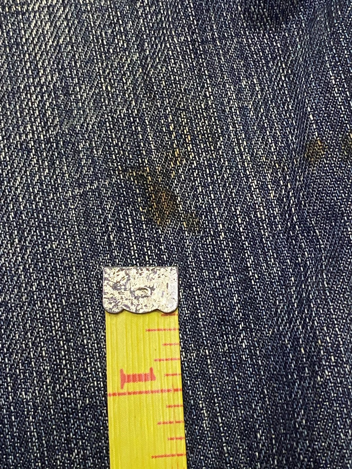 Dolce & Gabbana × Japanese Brand Dolce & Cabbana Denim Jeans Size US 35 - 17 Thumbnail