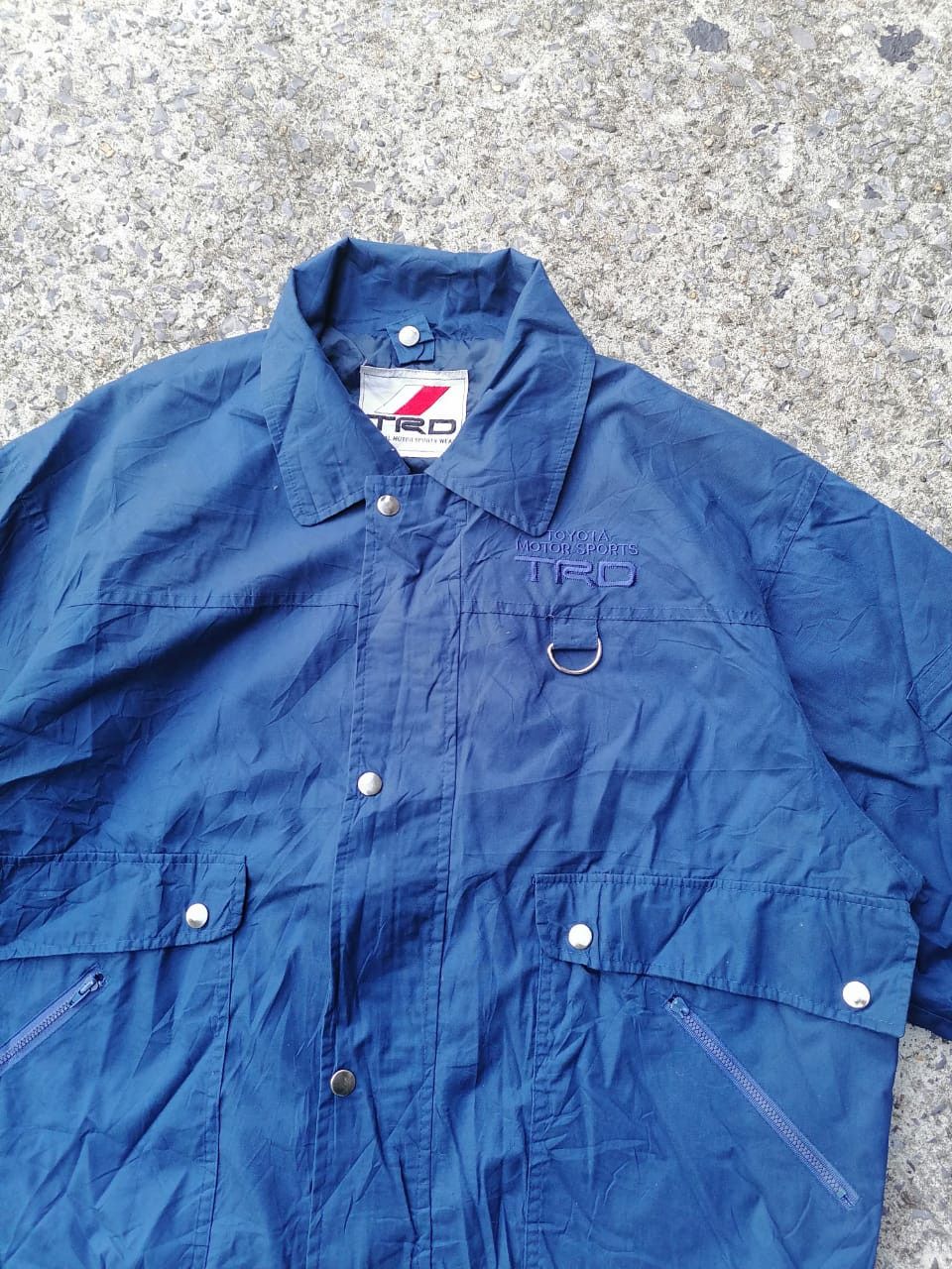 Other Toyota TRD Racing Motorsports Jacket Size US M / EU 48-50 / 2 - 4 Thumbnail