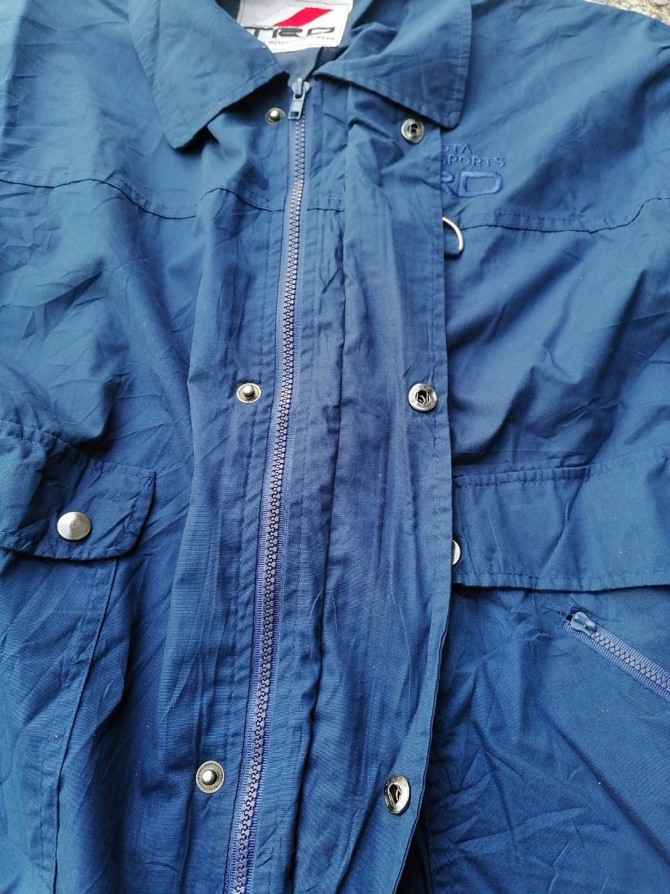 Other Toyota TRD Racing Motorsports Jacket Size US M / EU 48-50 / 2 - 2 Thumbnail