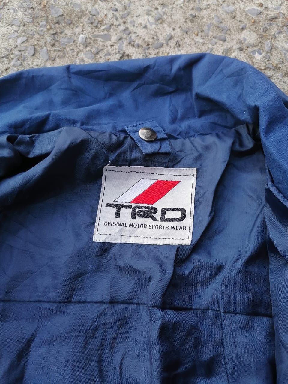 Other Toyota TRD Racing Motorsports Jacket Size US M / EU 48-50 / 2 - 3 Thumbnail