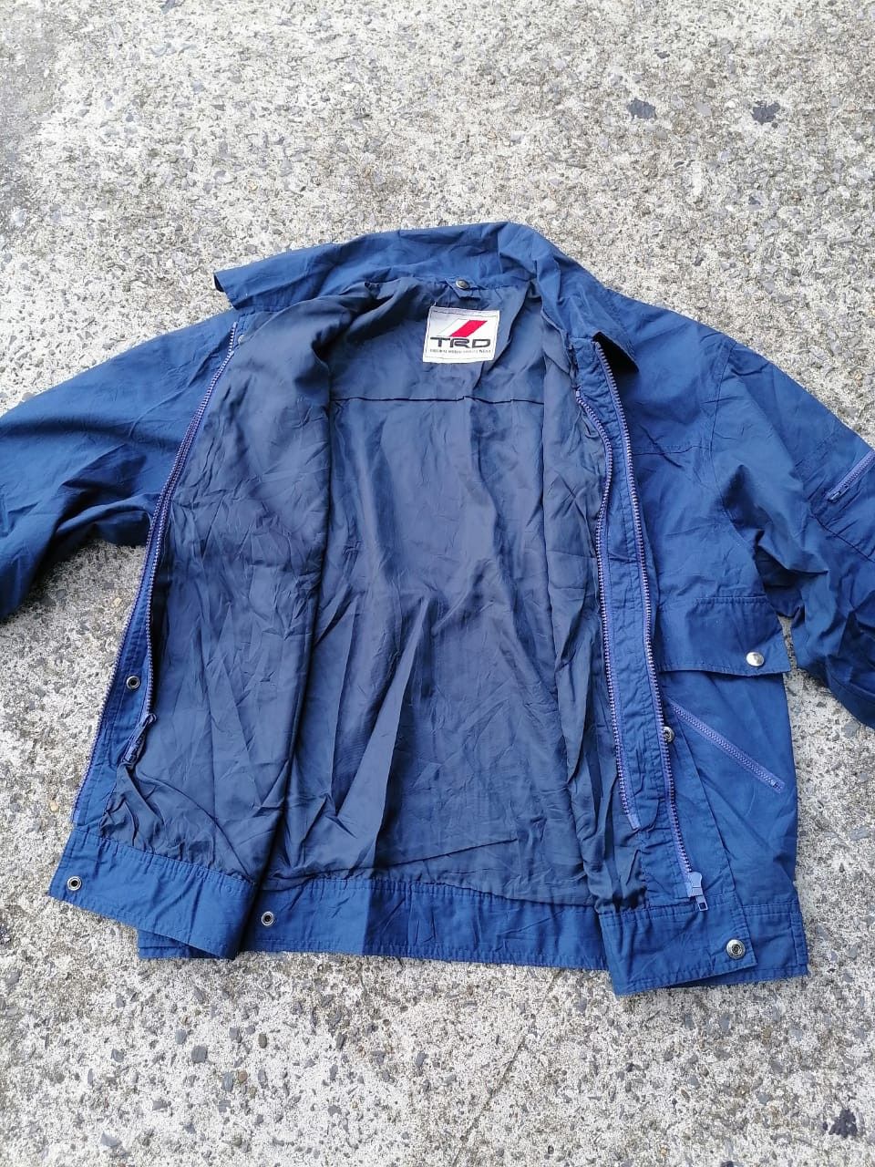 Other Toyota TRD Racing Motorsports Jacket Size US M / EU 48-50 / 2 - 5 Thumbnail