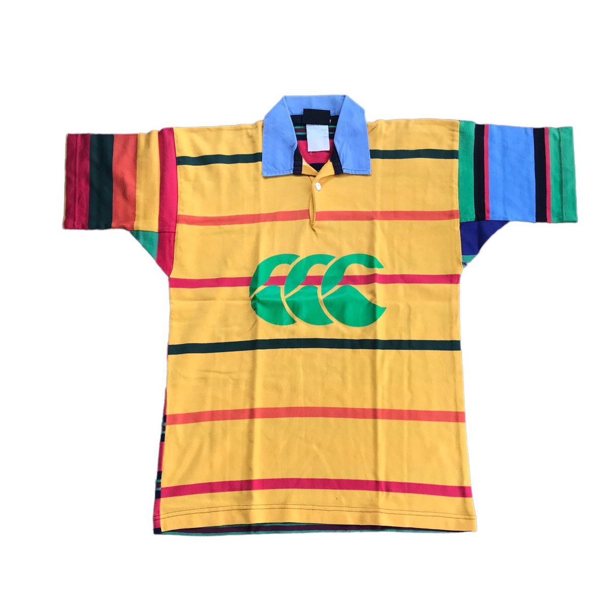 Vintage Canterbury Rugby Shirt