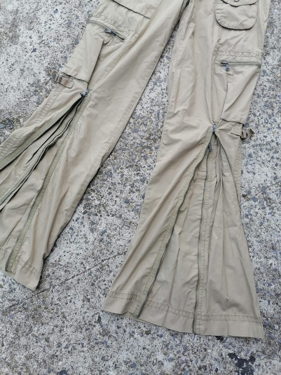 Calvin Klein Calvin Klein Multi Pockets Pants Size US 30 / EU 46 - 4 Thumbnail