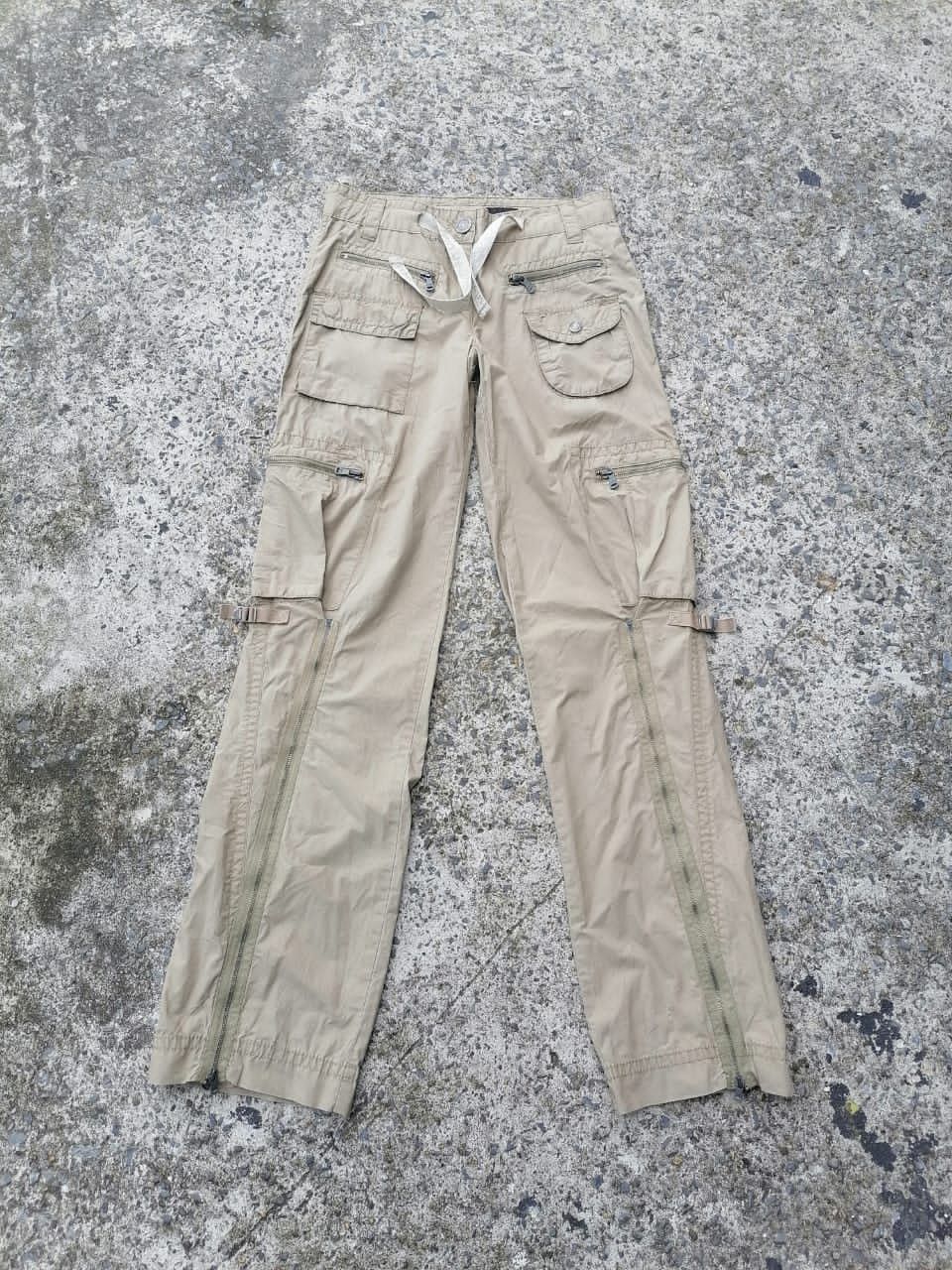 Calvin Klein Calvin Klein Multi Pockets Pants Size US 30 / EU 46 - 1 Thumbnail
