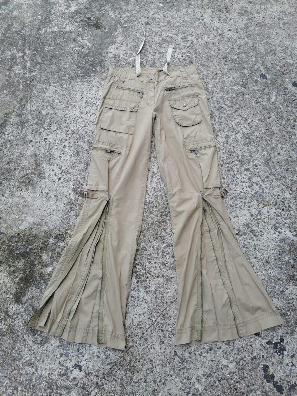Calvin Klein Calvin Klein Multi Pockets Pants Size US 30 / EU 46 - 7 Thumbnail