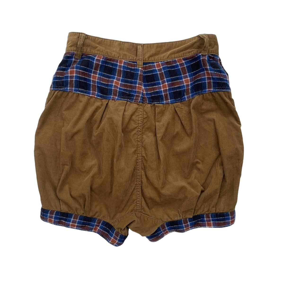 Issey Miyake Japanese Brand Mercibeaucoup by Issey Miyake Short Pants Size 27" / US 4 / IT 40 - 3 Thumbnail