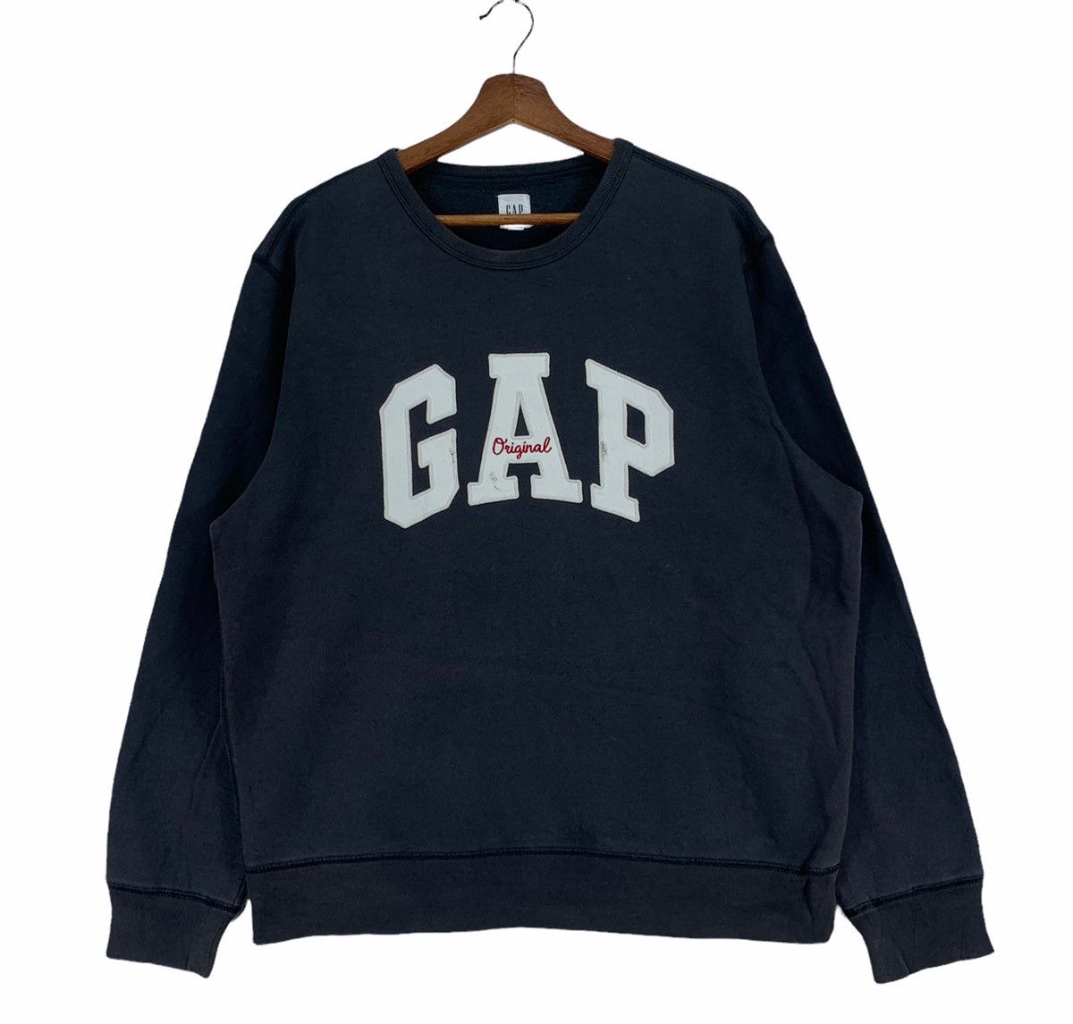 VINTAGE GAP BRAND CREWNECK
