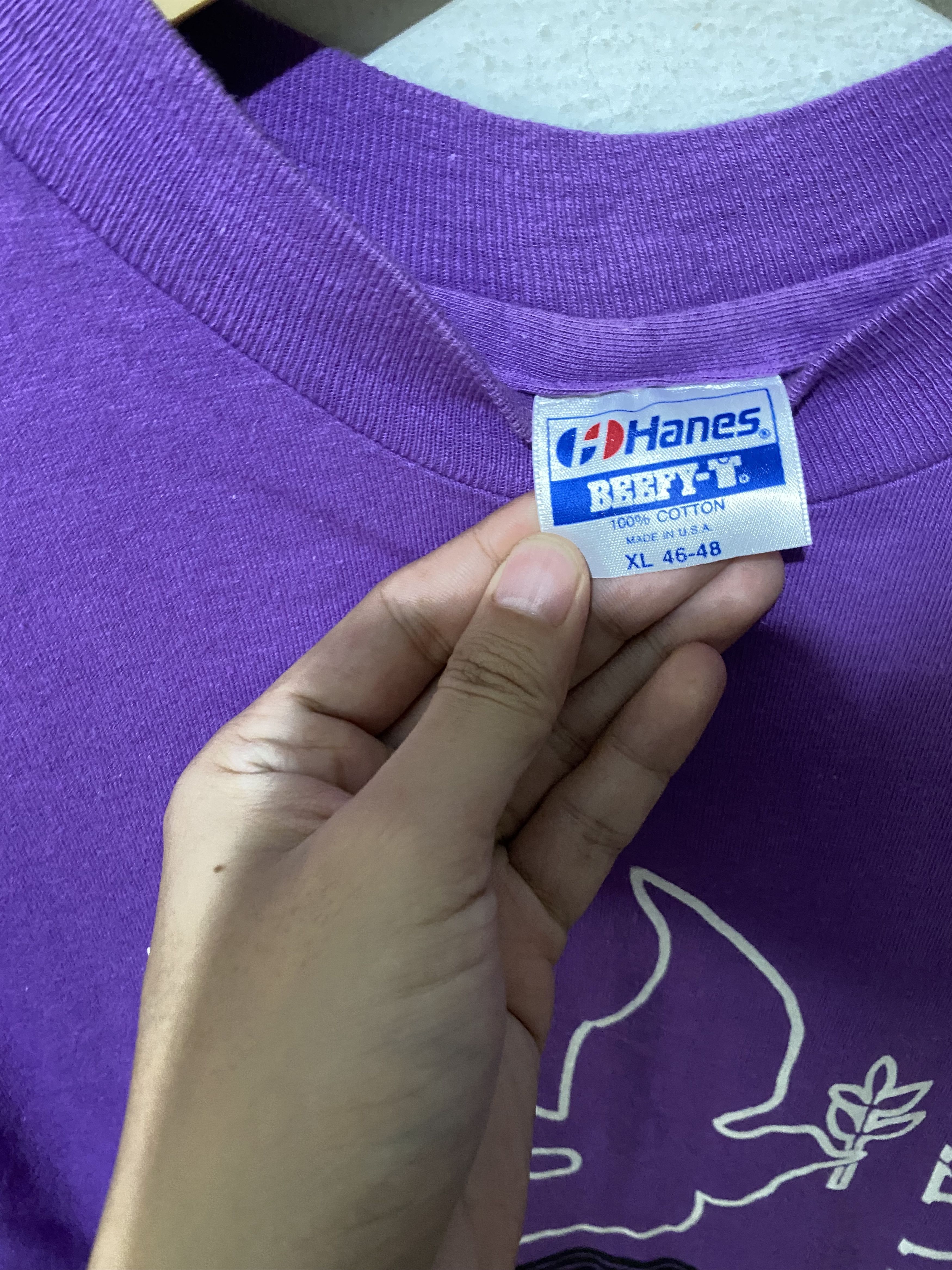 Vintage World Peace Shirt