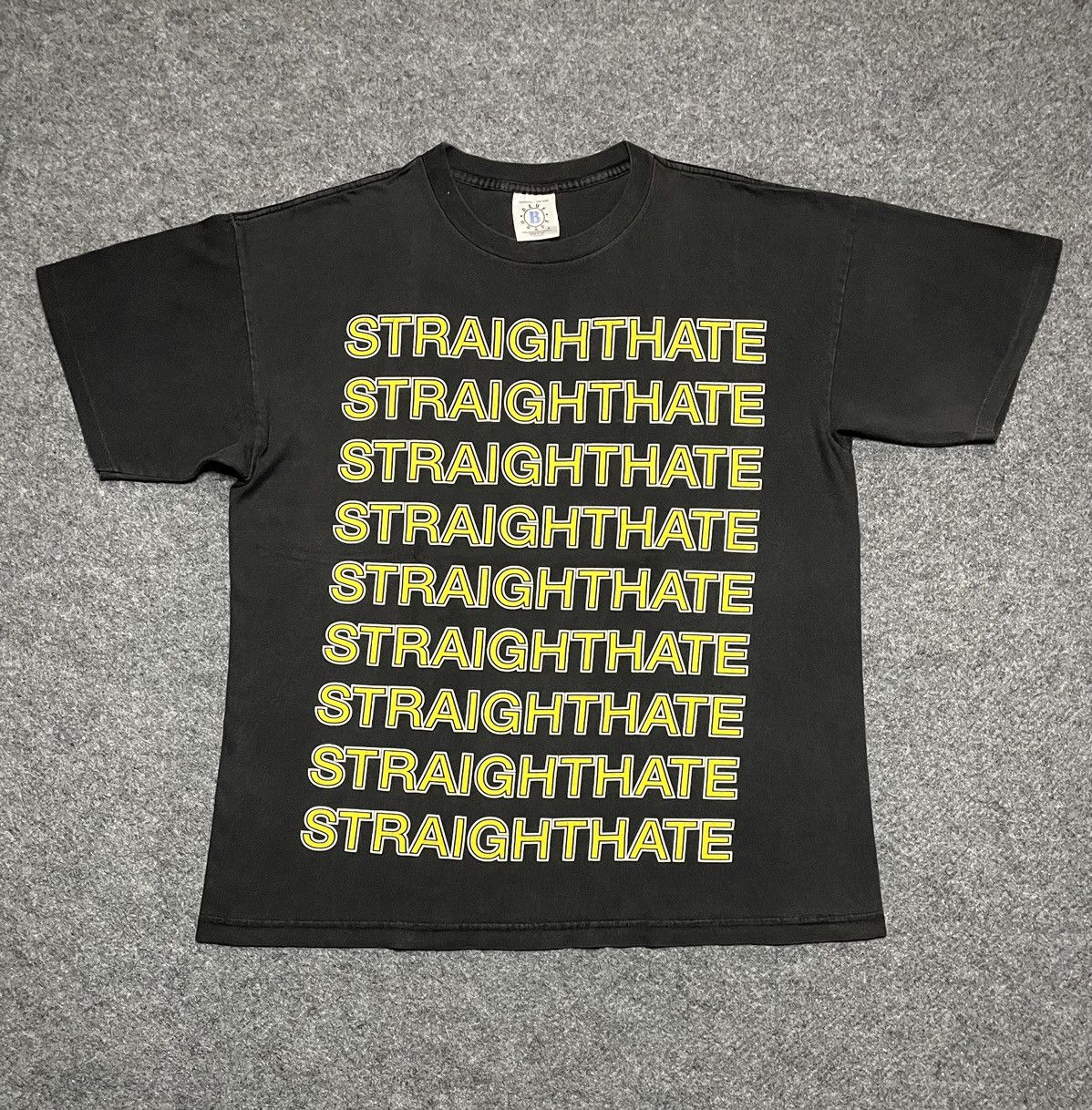 Sepultura Straighthate