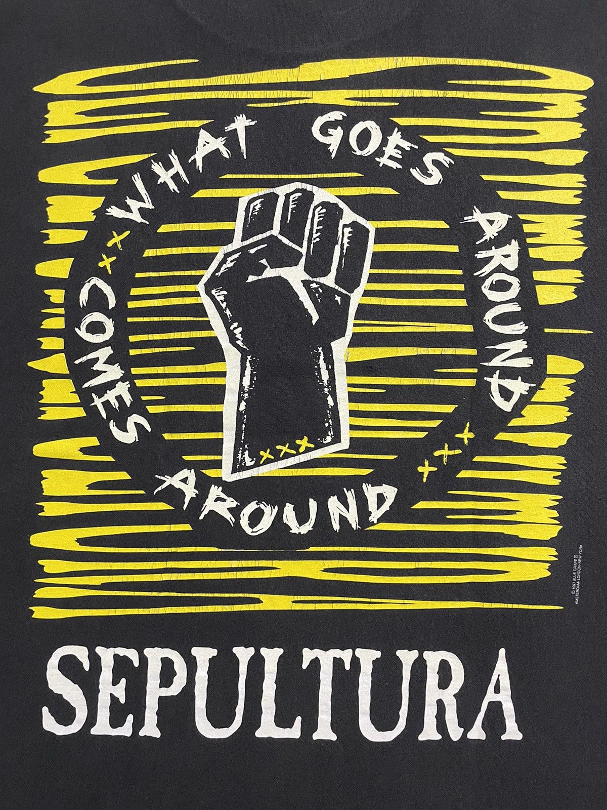 Sepultura Straighthate