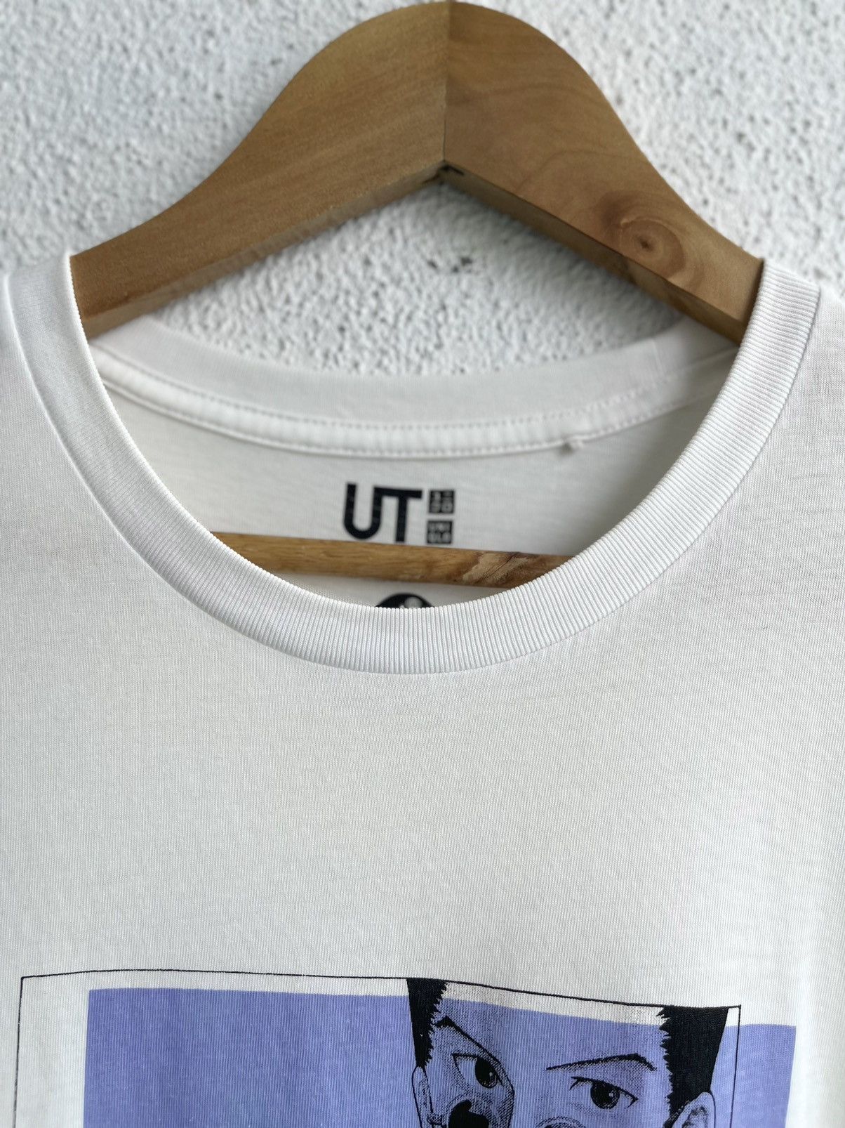 Anime HUNTER X HUNTER ANIME TEE MANGA RARE💥 Size US L / EU 52-54 / 3 - 4 Thumbnail