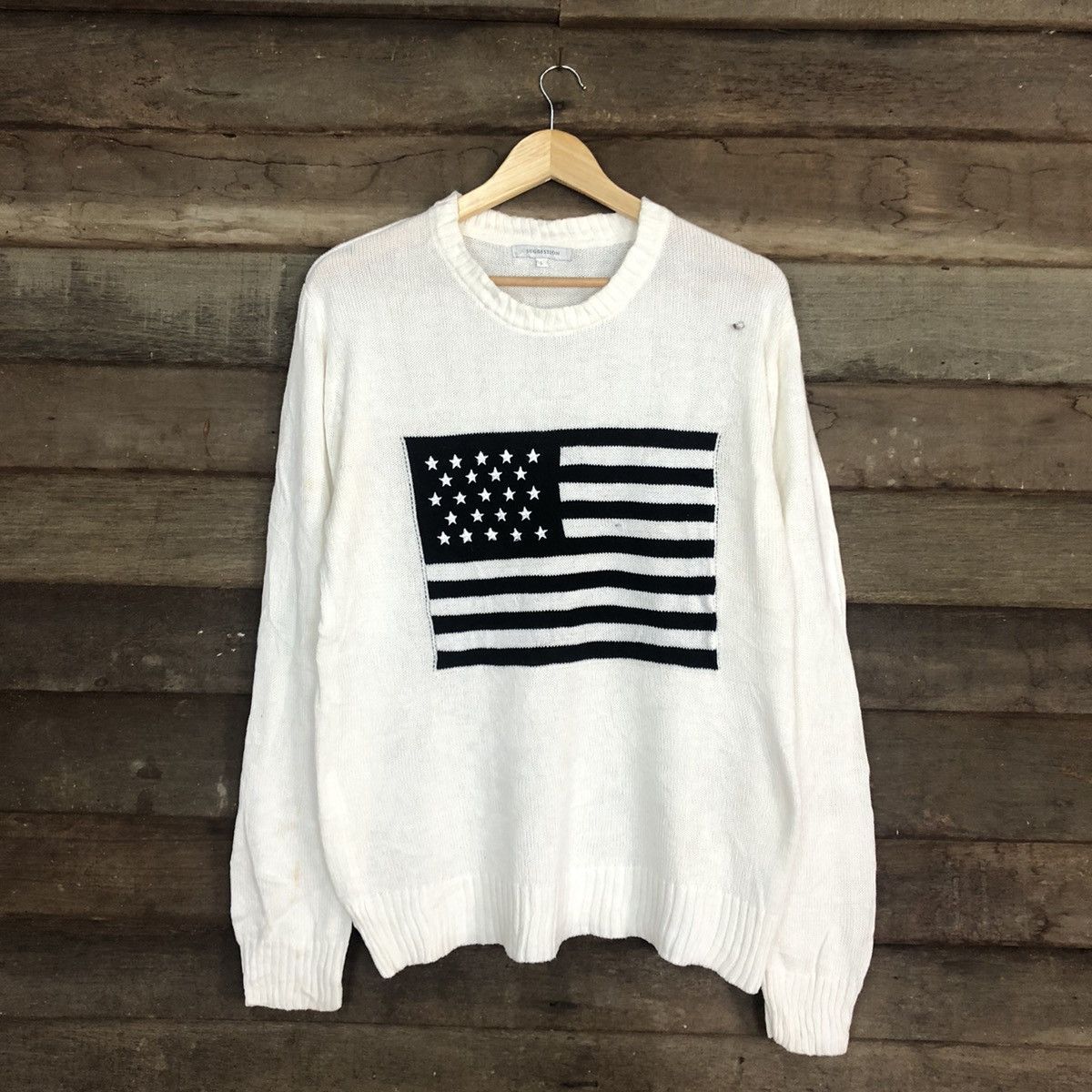 Retro USA FLAG 