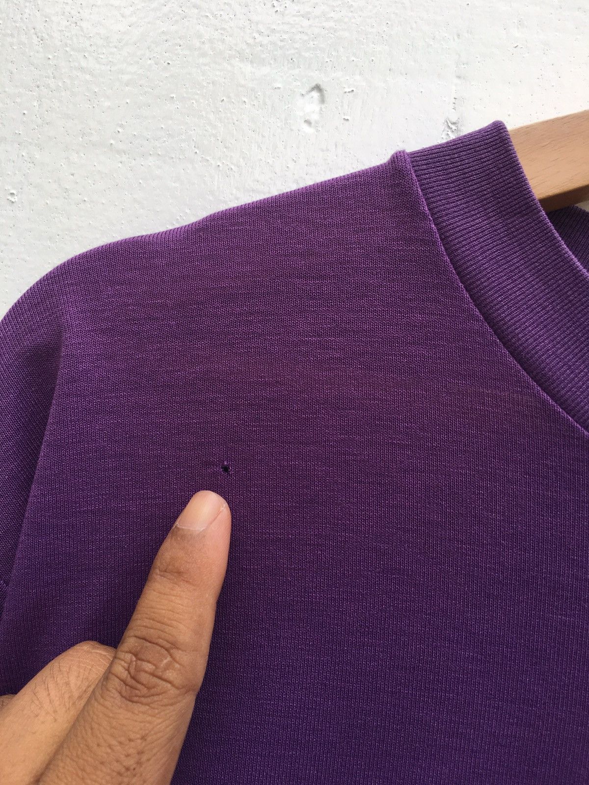 The North Face Vintage The North Face Spellout Tshirt Size US L / EU 52-54 / 3 - 9 Thumbnail